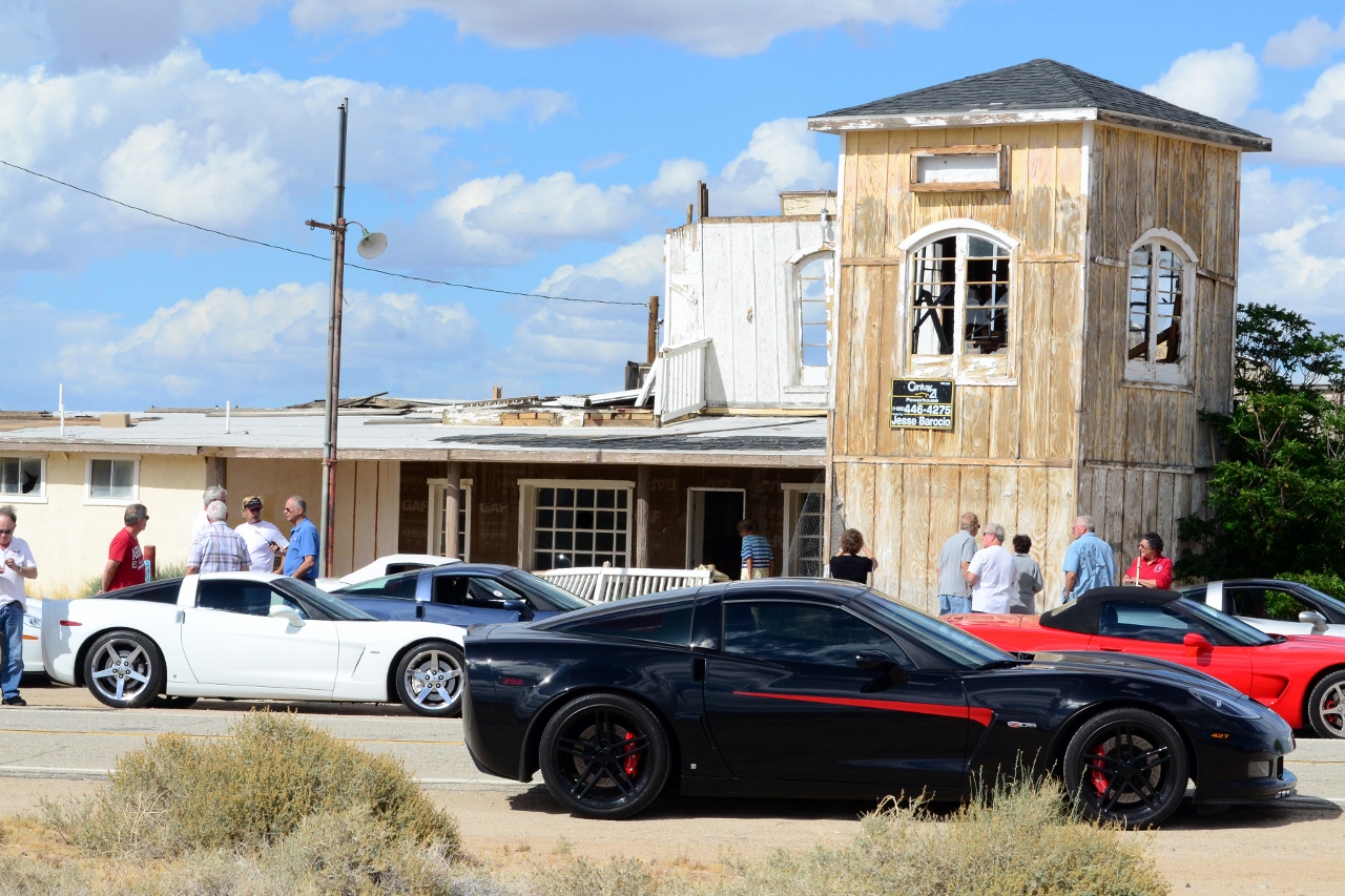 Simi Valley Corvettes