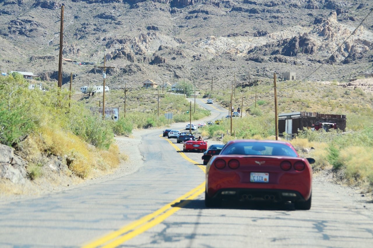 Simi Valley Corvettes