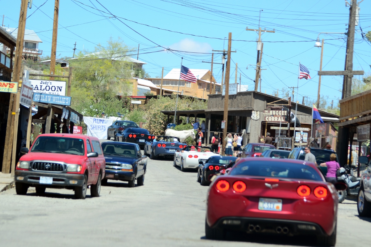 Simi Valley Corvettes