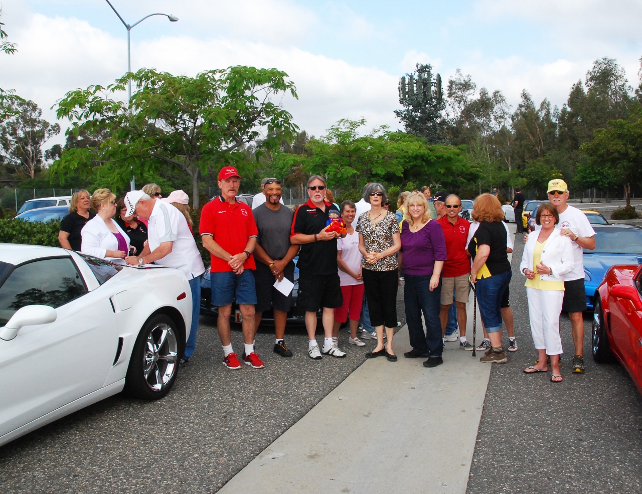 Simi Valley Corvettes