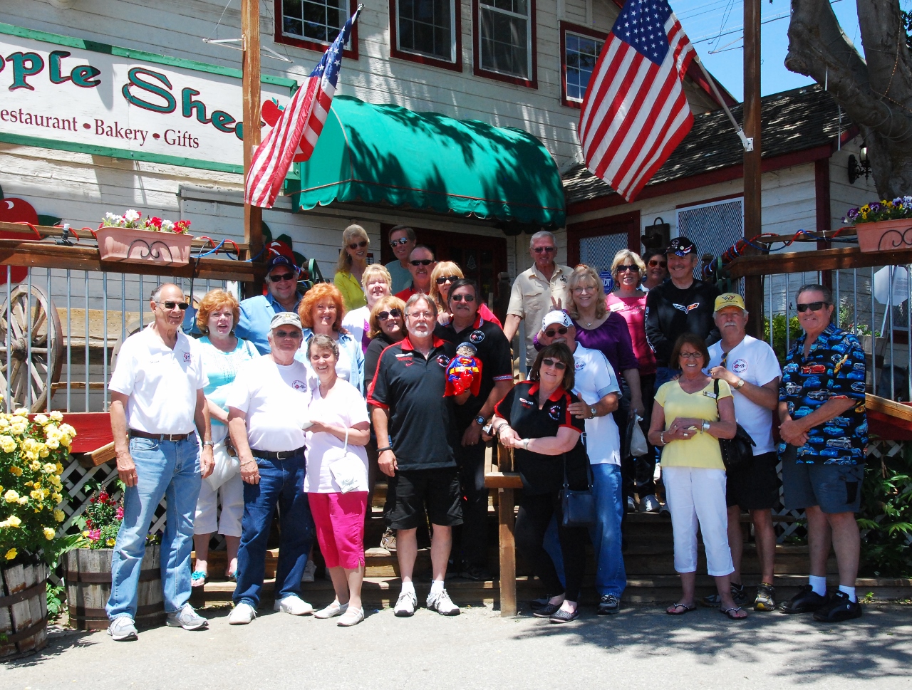 Simi Valley Corvettes
