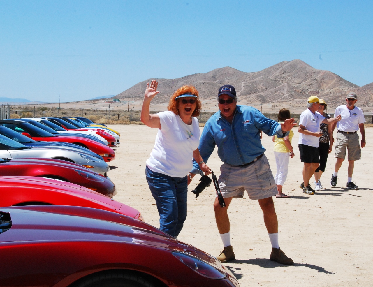 Simi Valley Corvettes