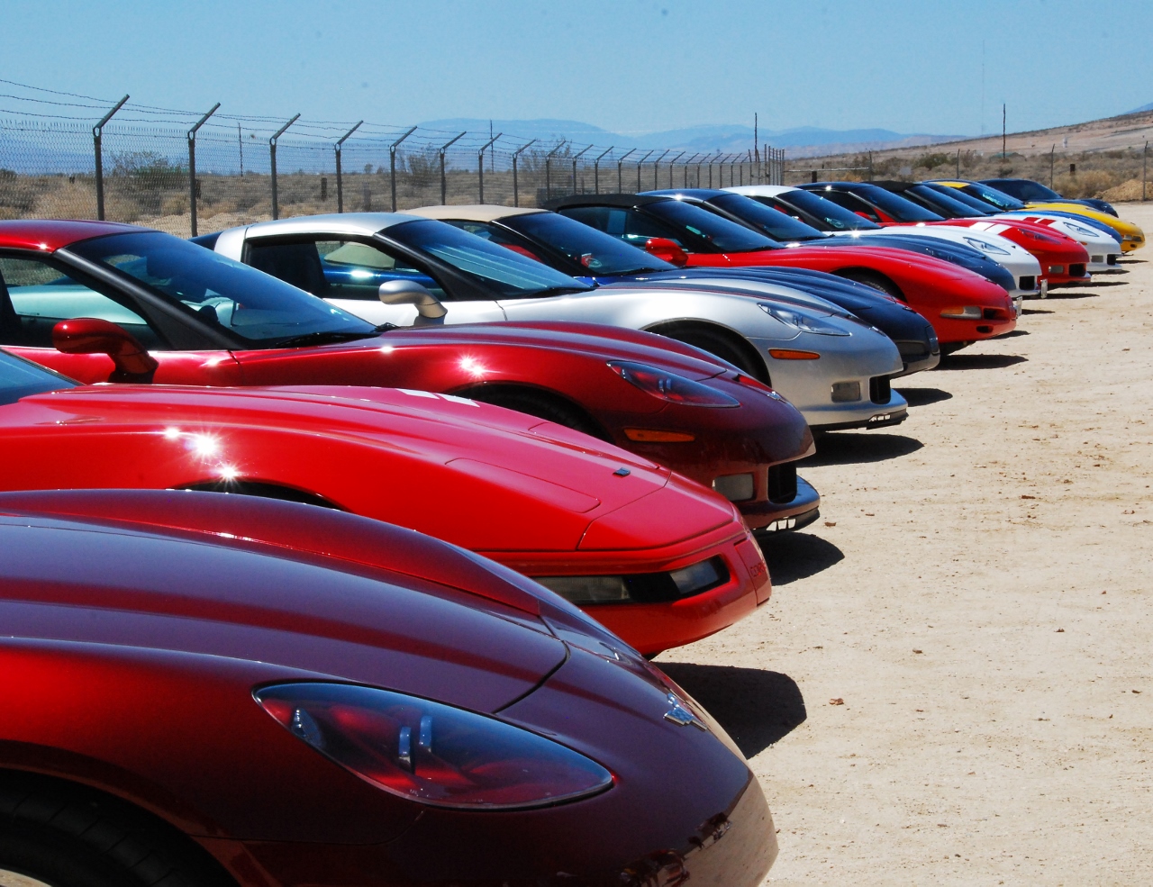 Simi Valley Corvettes
