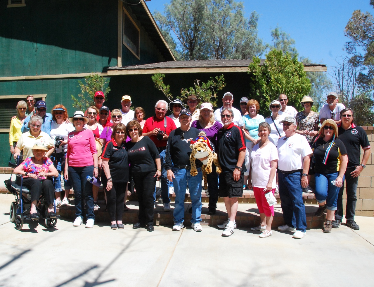Simi Valley Corvettes