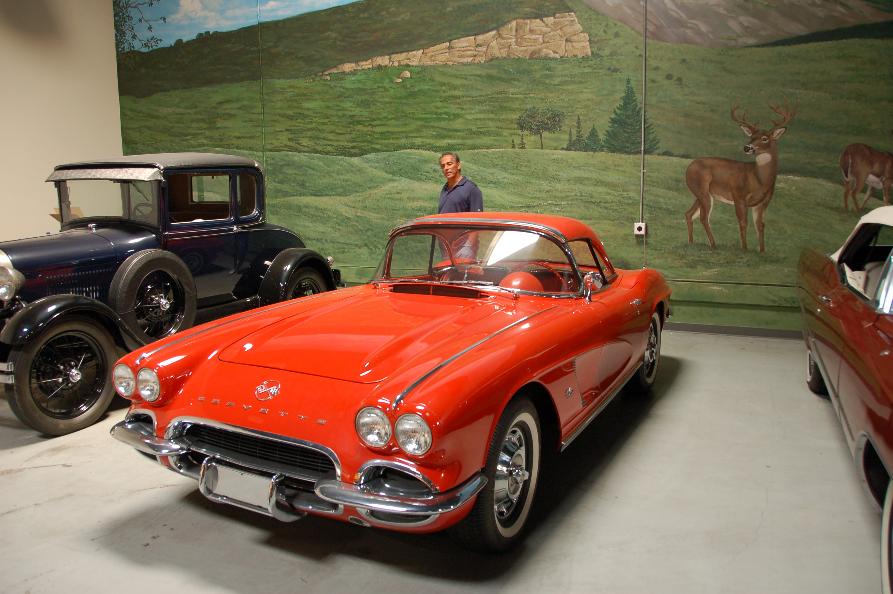 Simi Valley Corvettes
