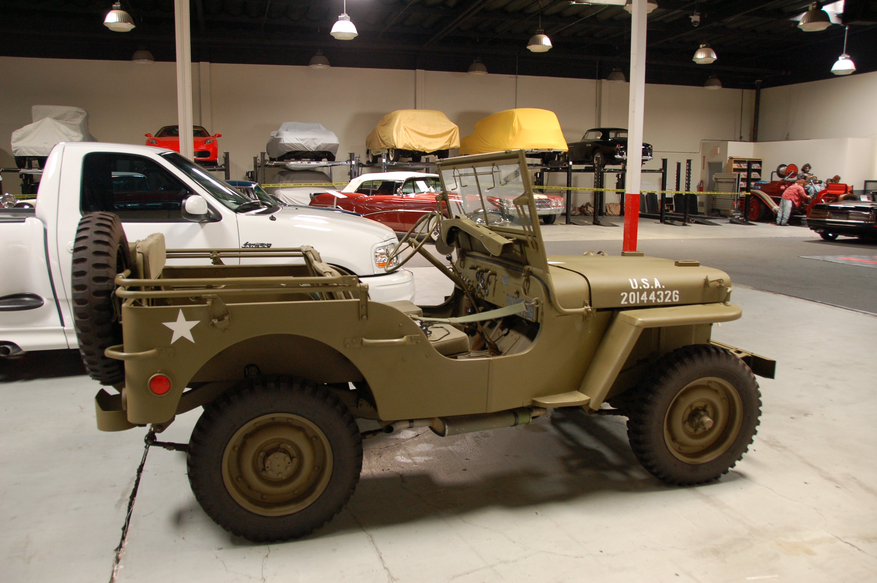 Simi Valley Corvettes