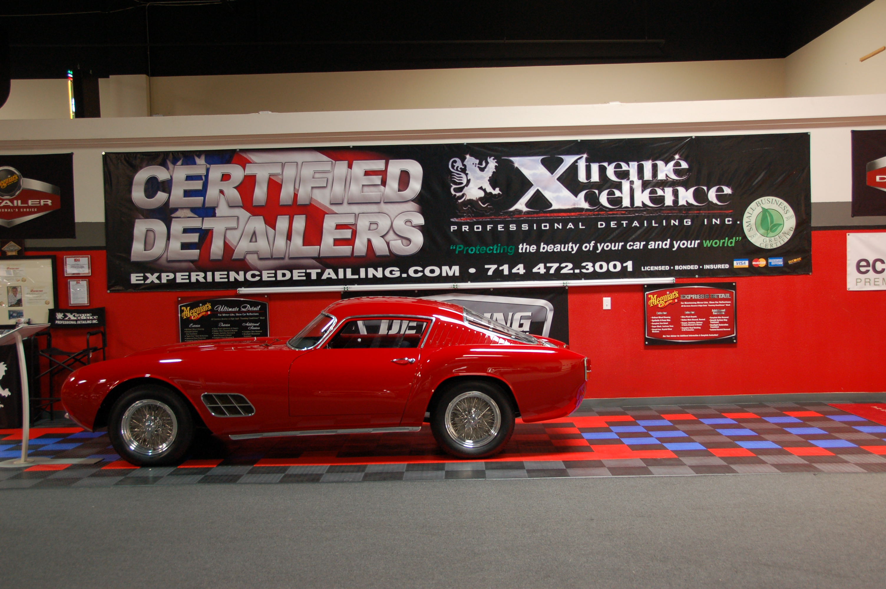 Simi Valley Corvettes