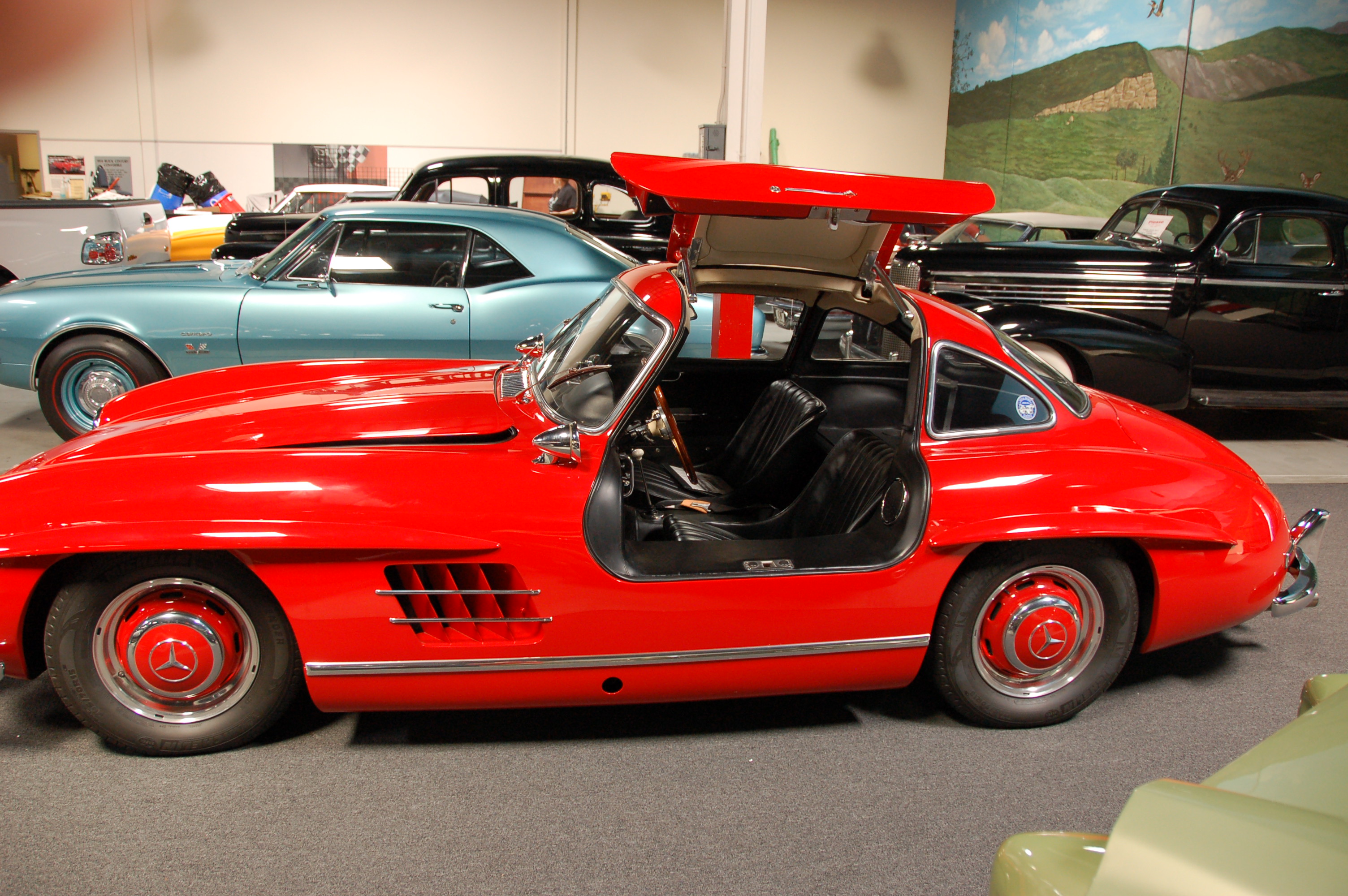 Simi Valley Corvettes