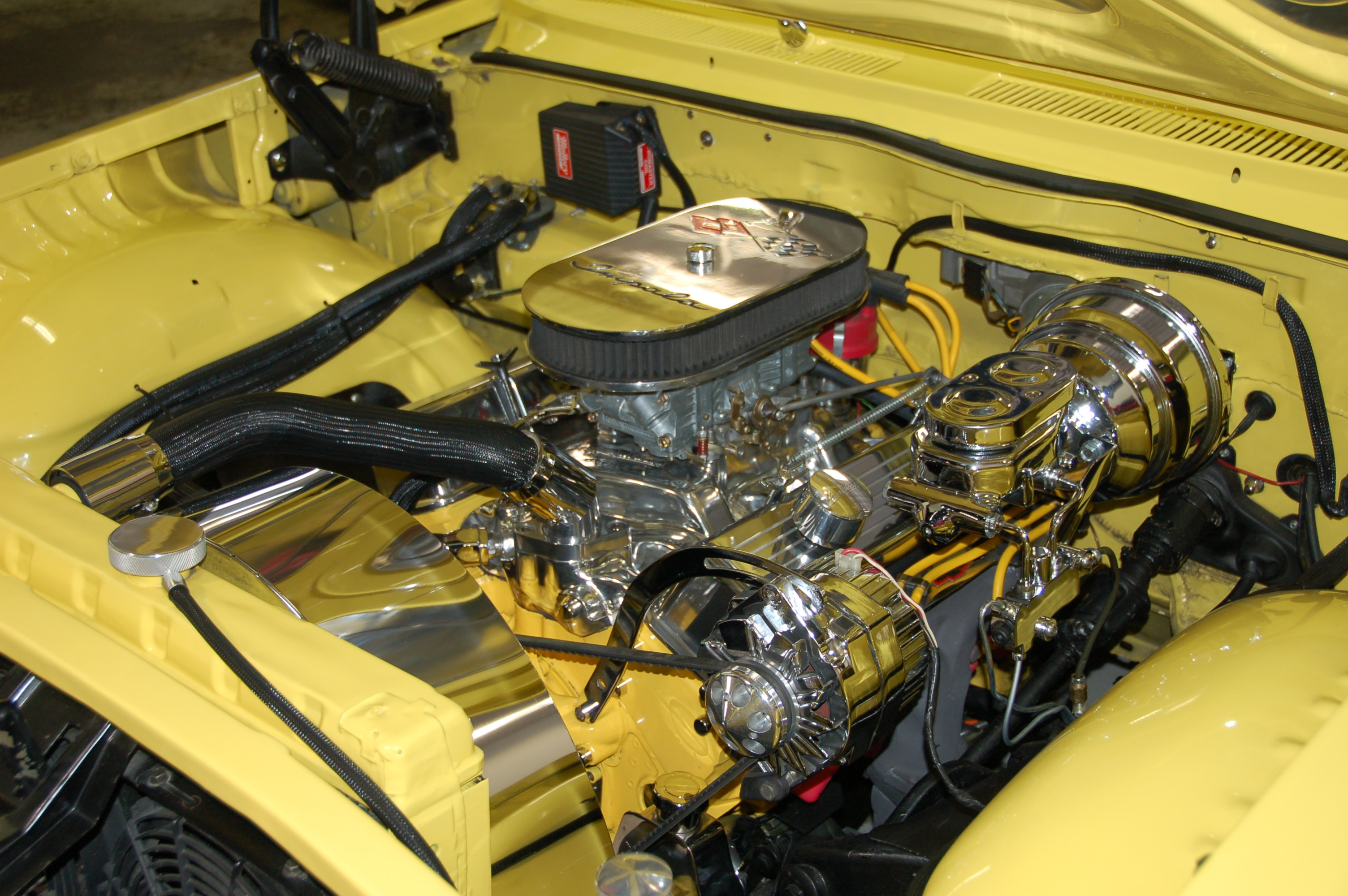 Simi Valley Corvettes