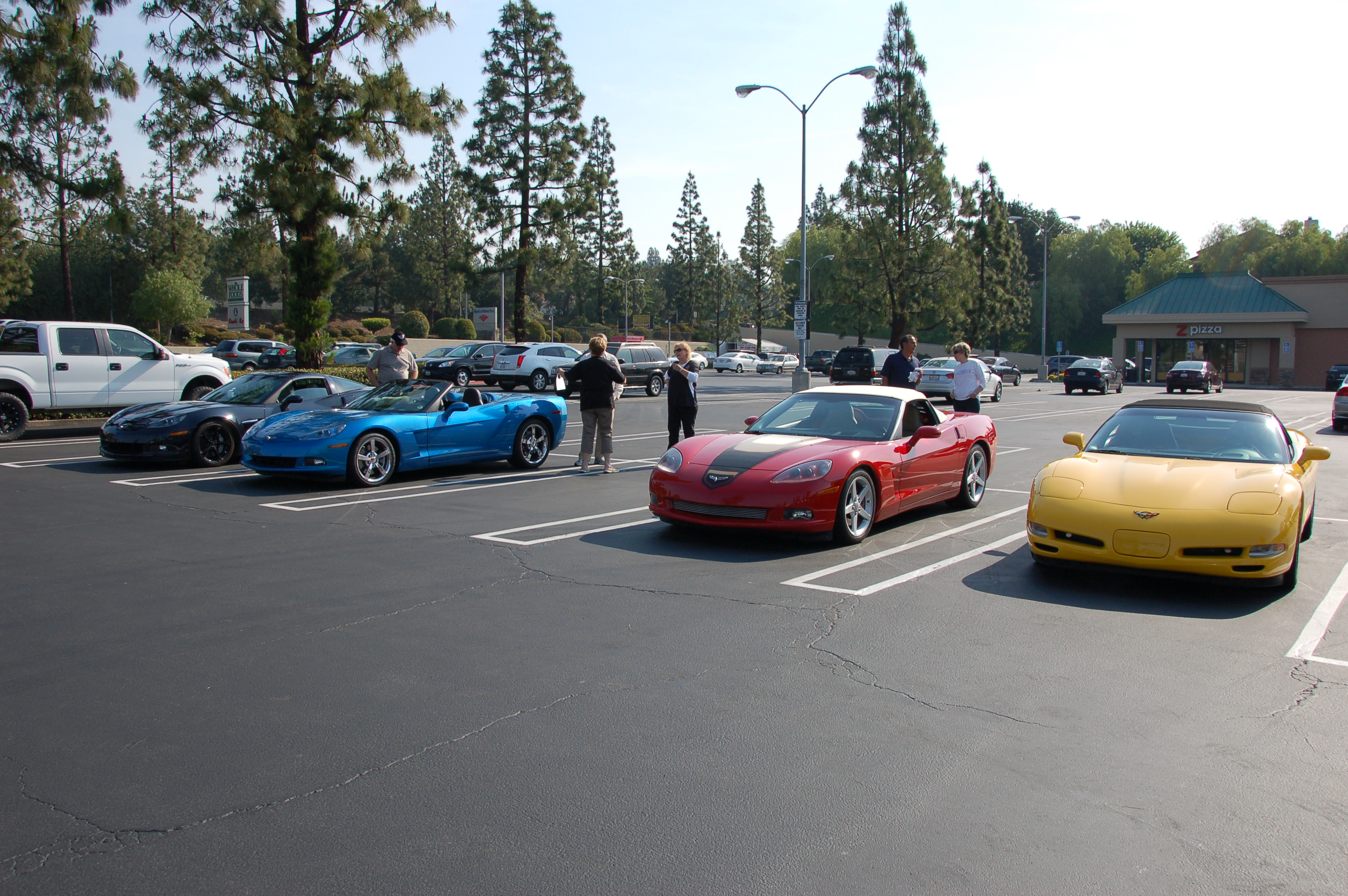 Simi Valley Corvettes
