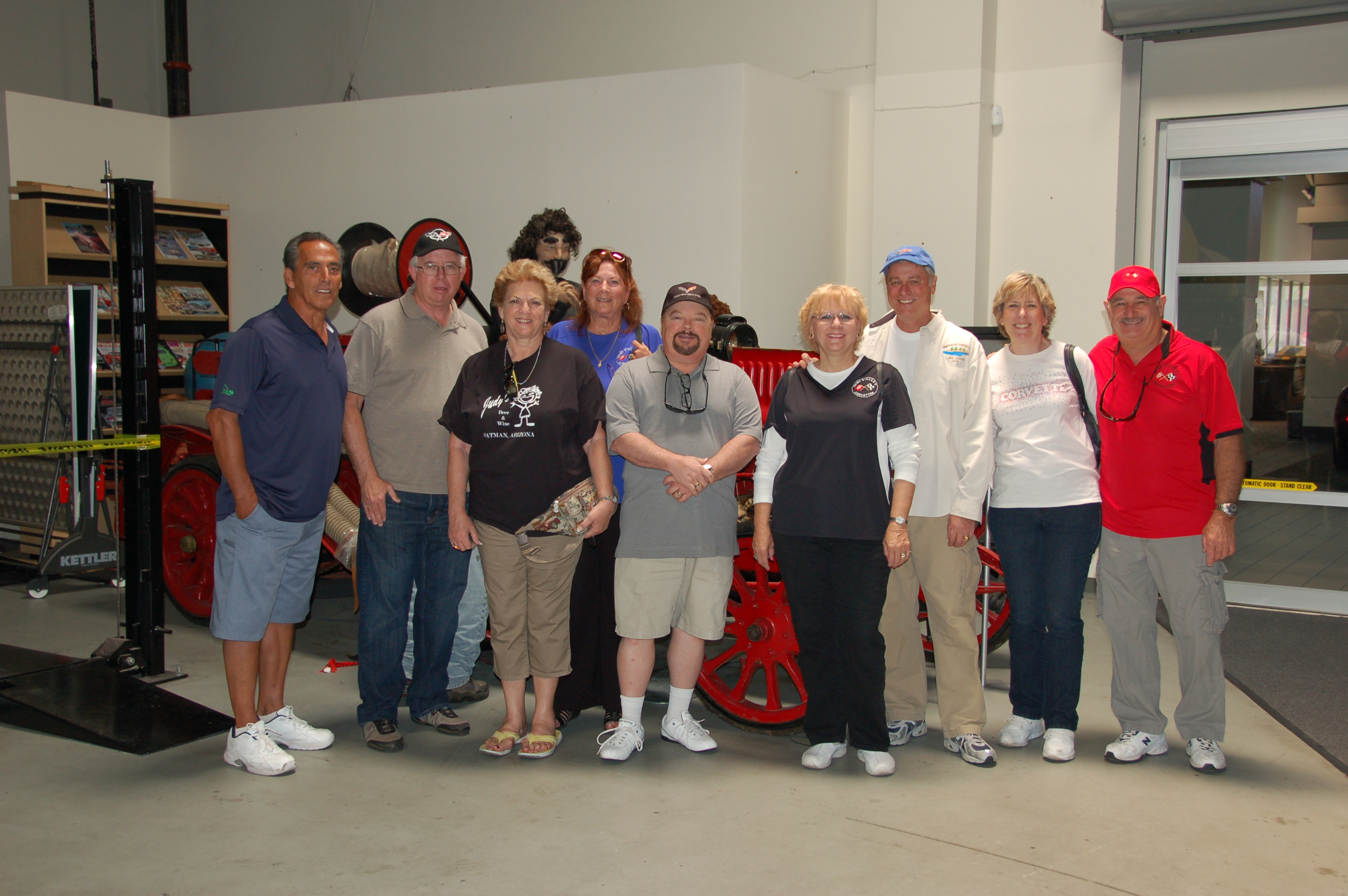 Simi Valley Corvettes