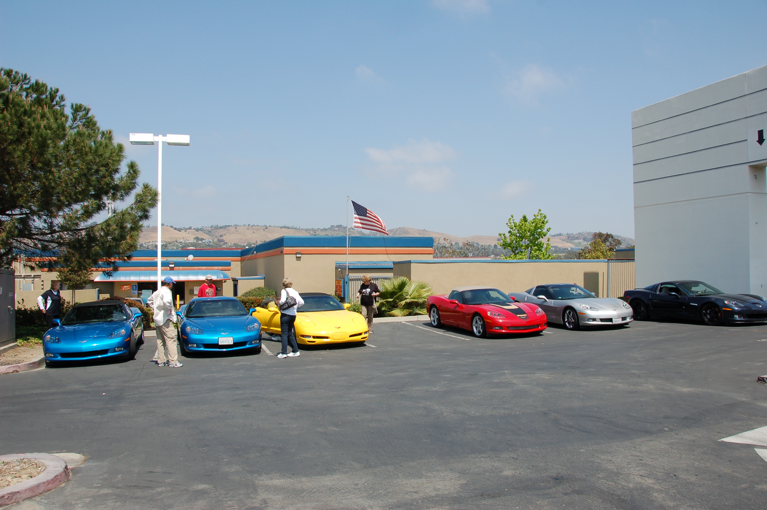 Simi Valley Corvettes