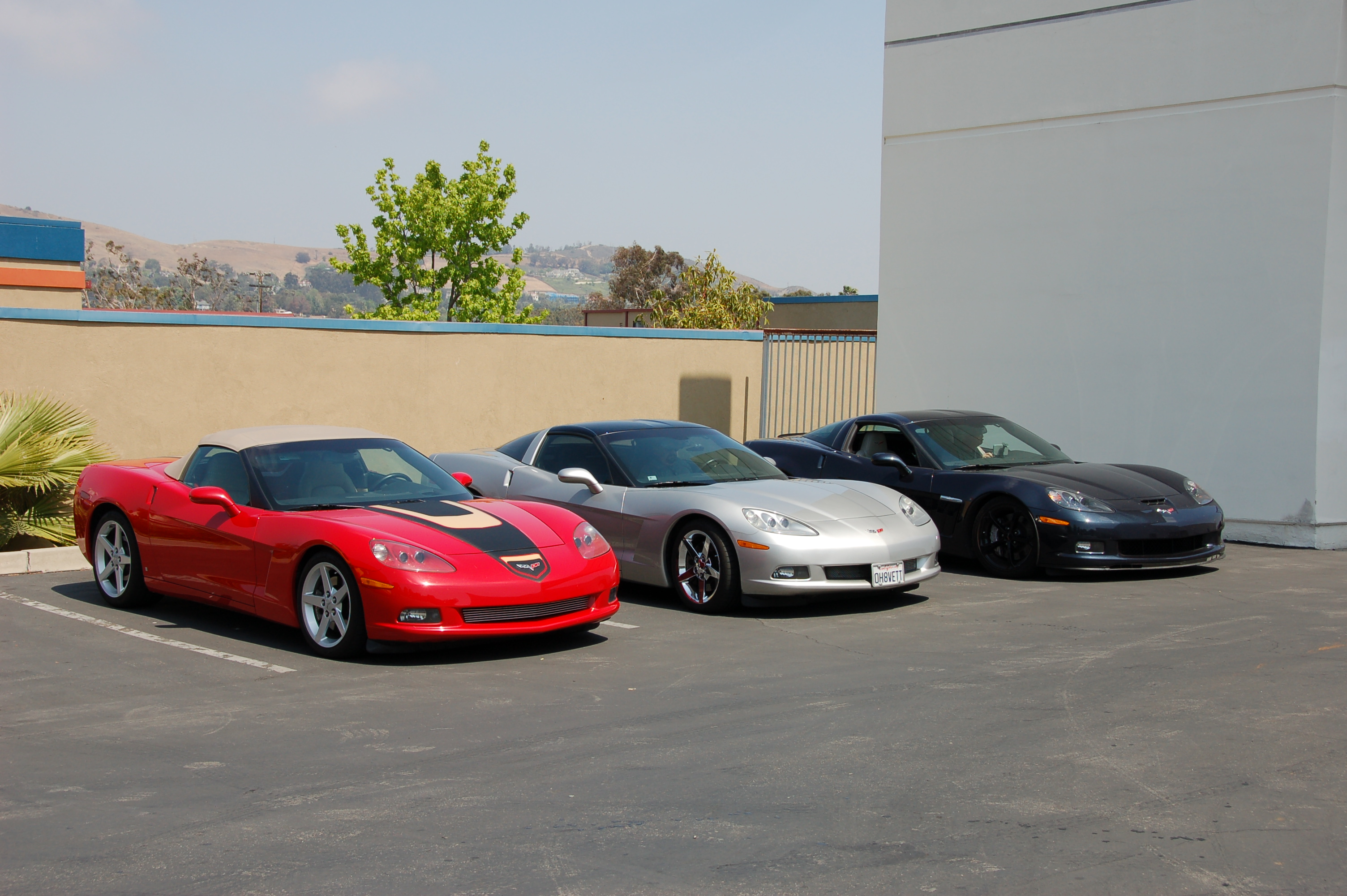 Simi Valley Corvettes