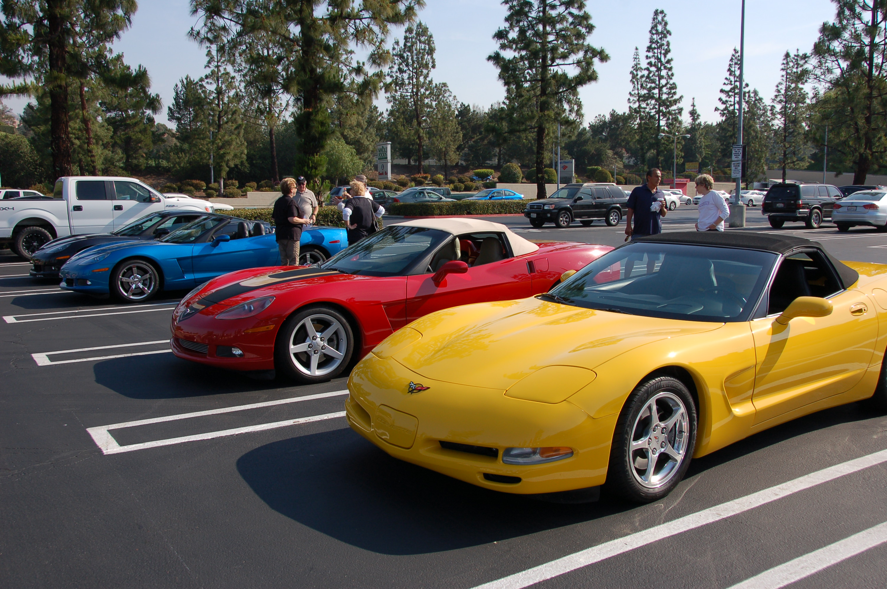 Simi Valley Corvettes