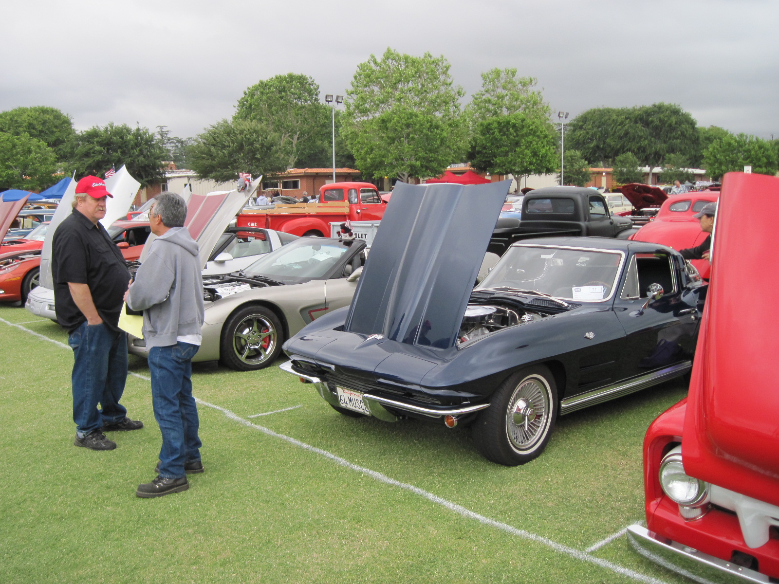 Simi Valley Corvettes