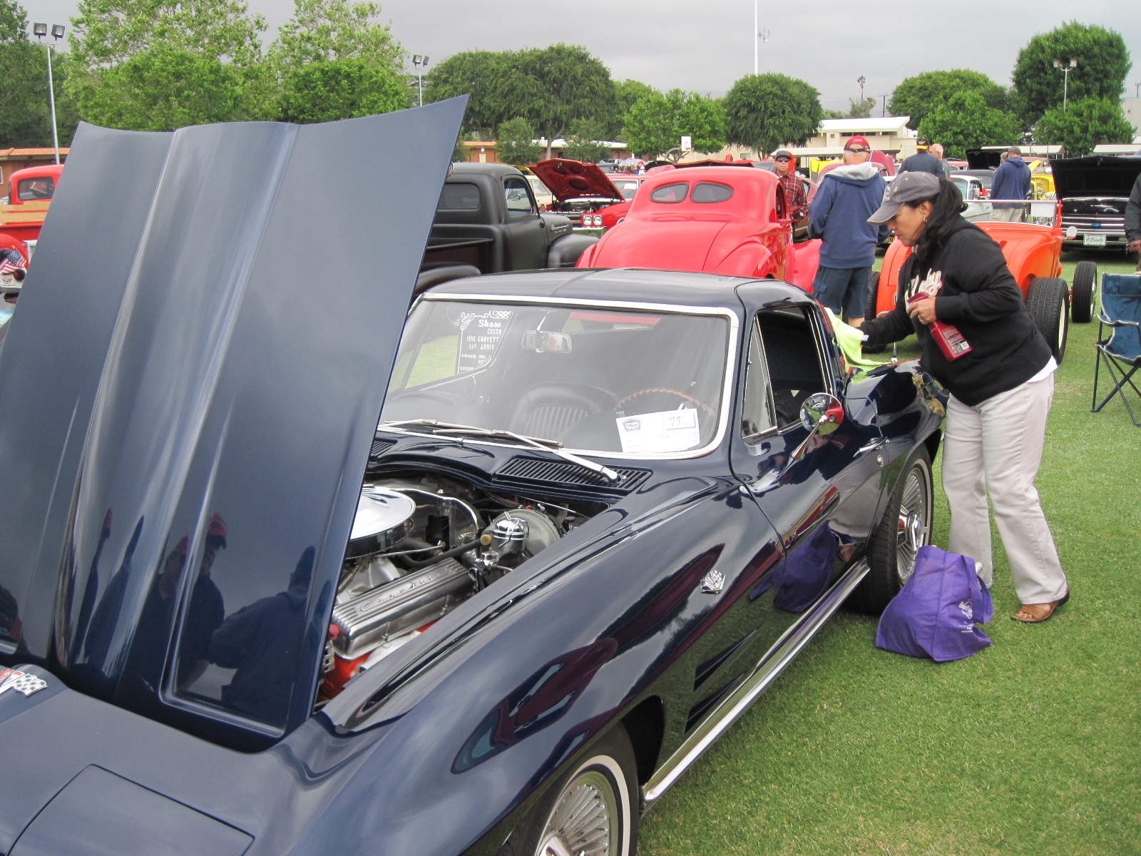 Simi Valley Corvettes