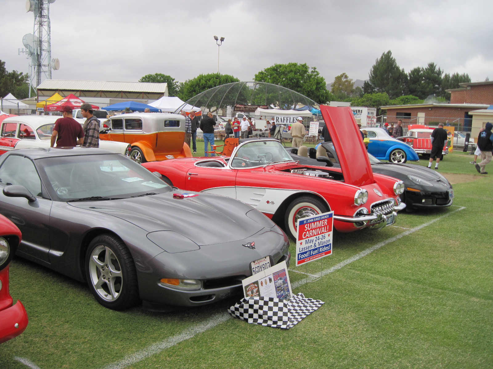 Simi Valley Corvettes