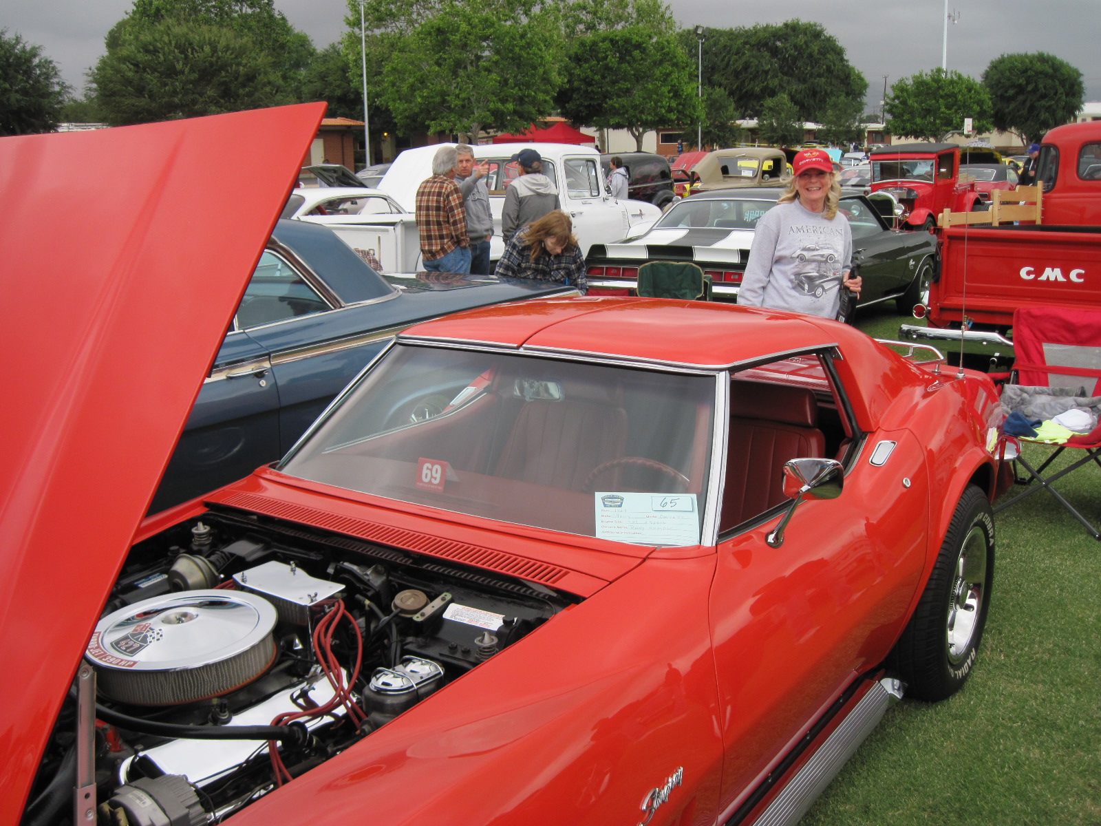 Simi Valley Corvettes