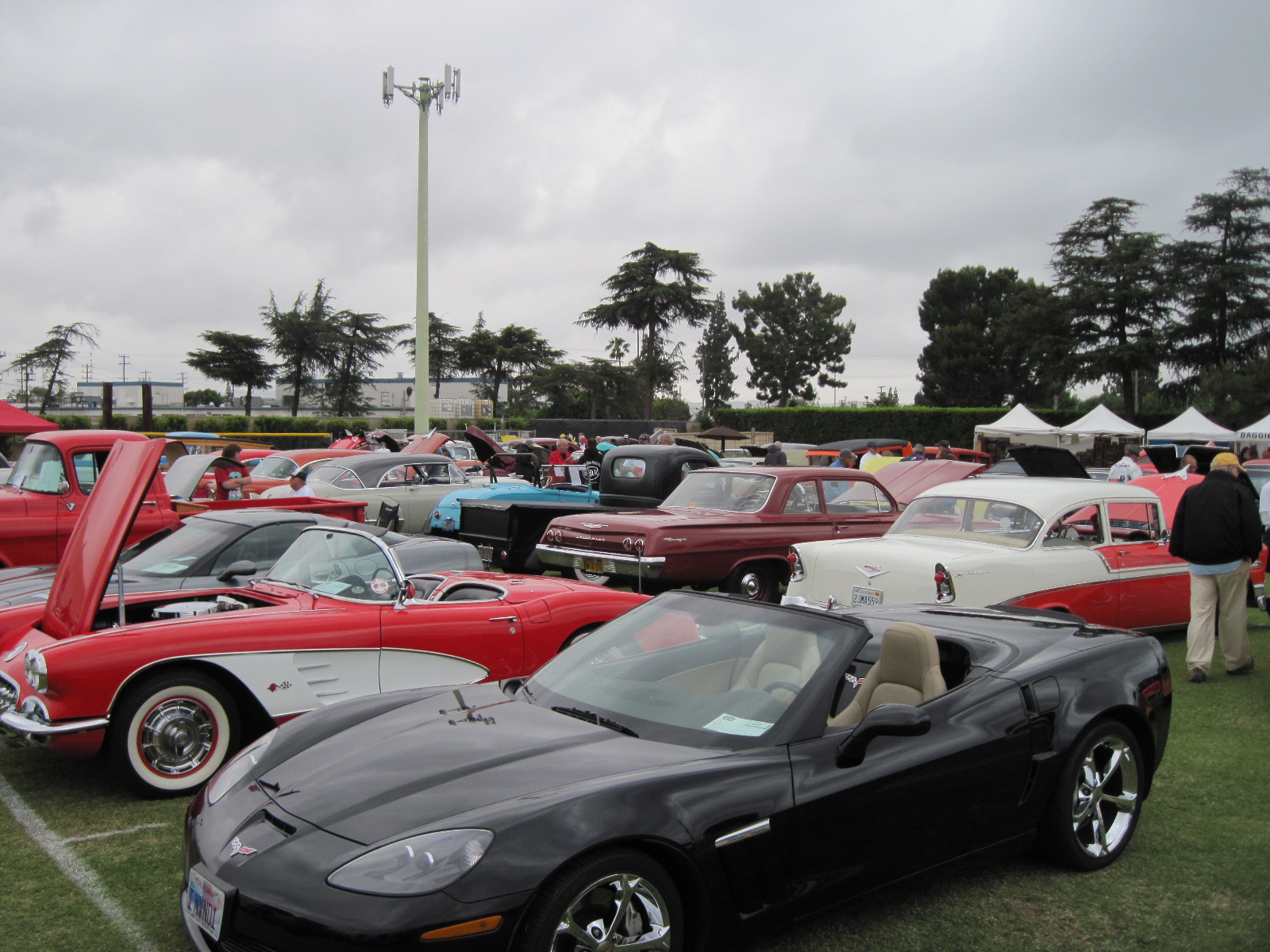 Simi Valley Corvettes