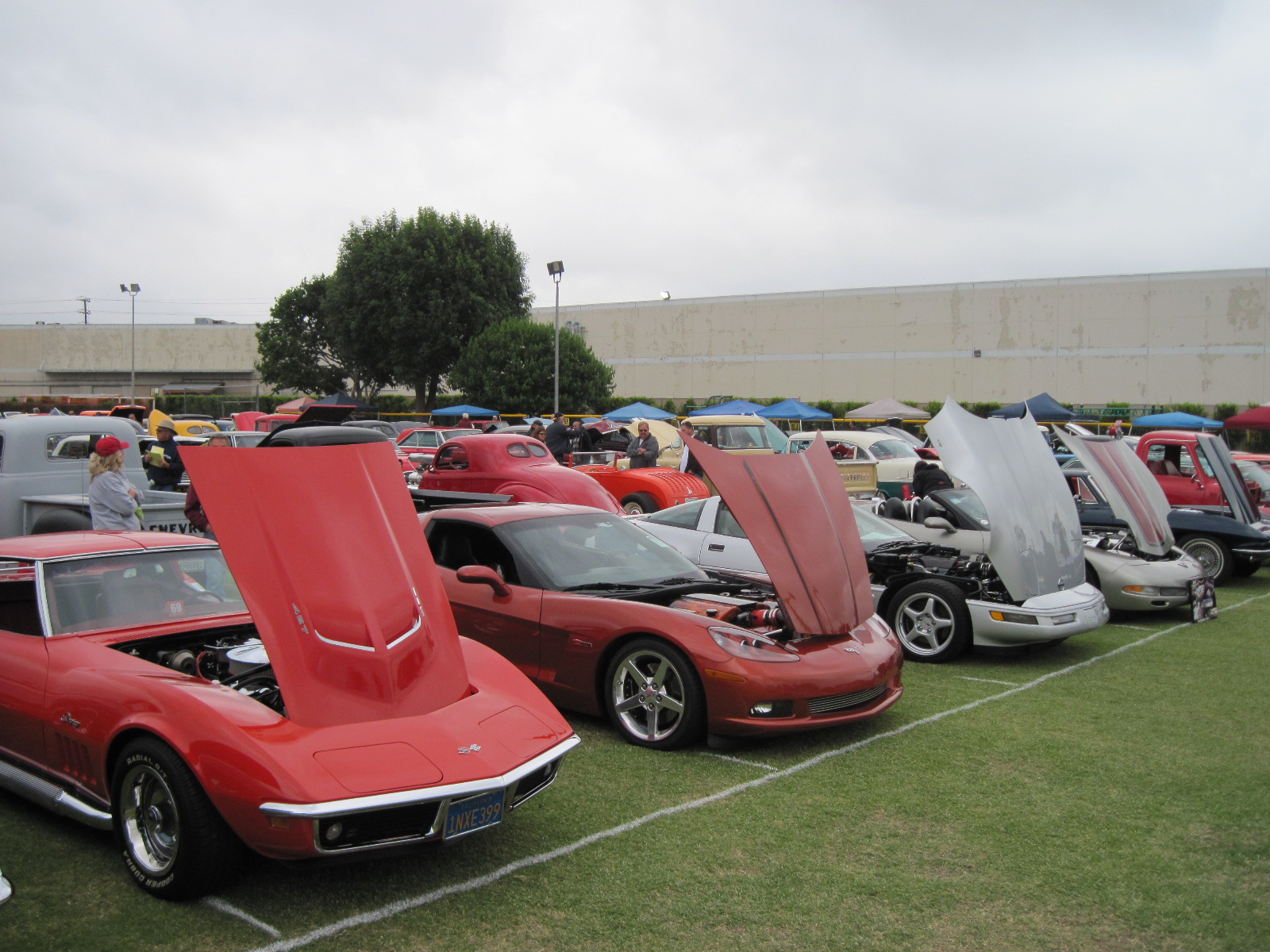 Simi Valley Corvettes