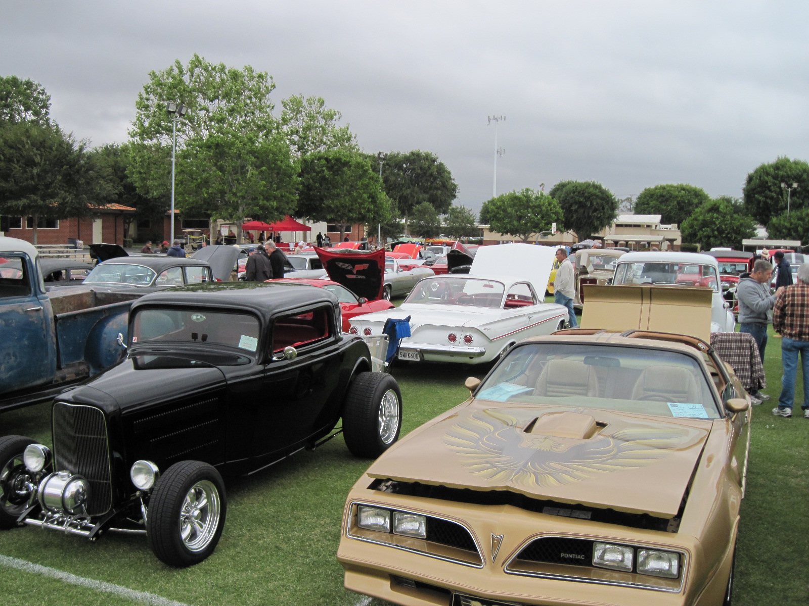 Simi Valley Corvettes