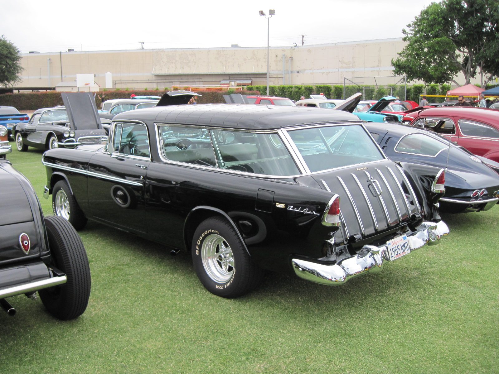 Simi Valley Corvettes