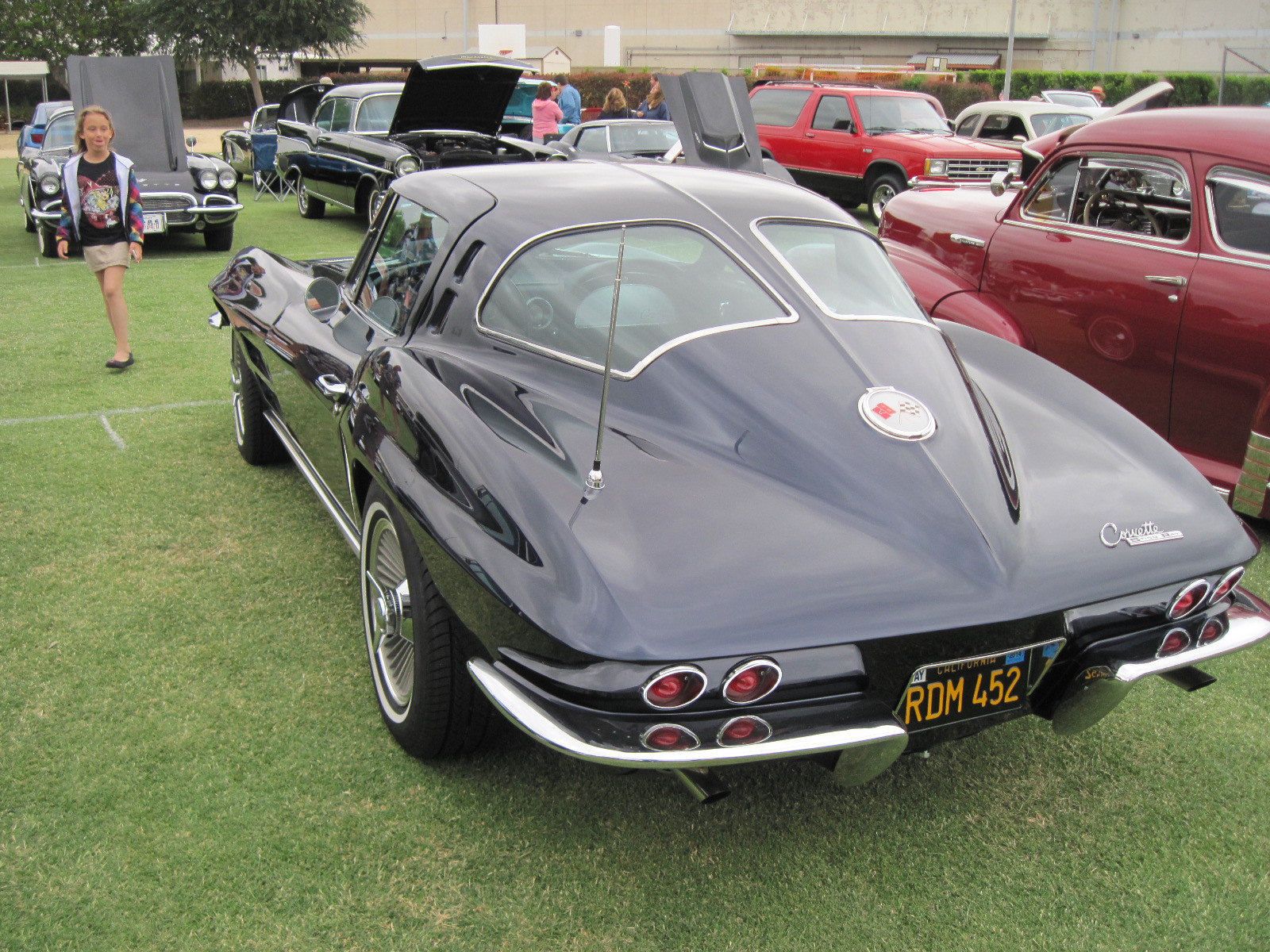 Simi Valley Corvettes
