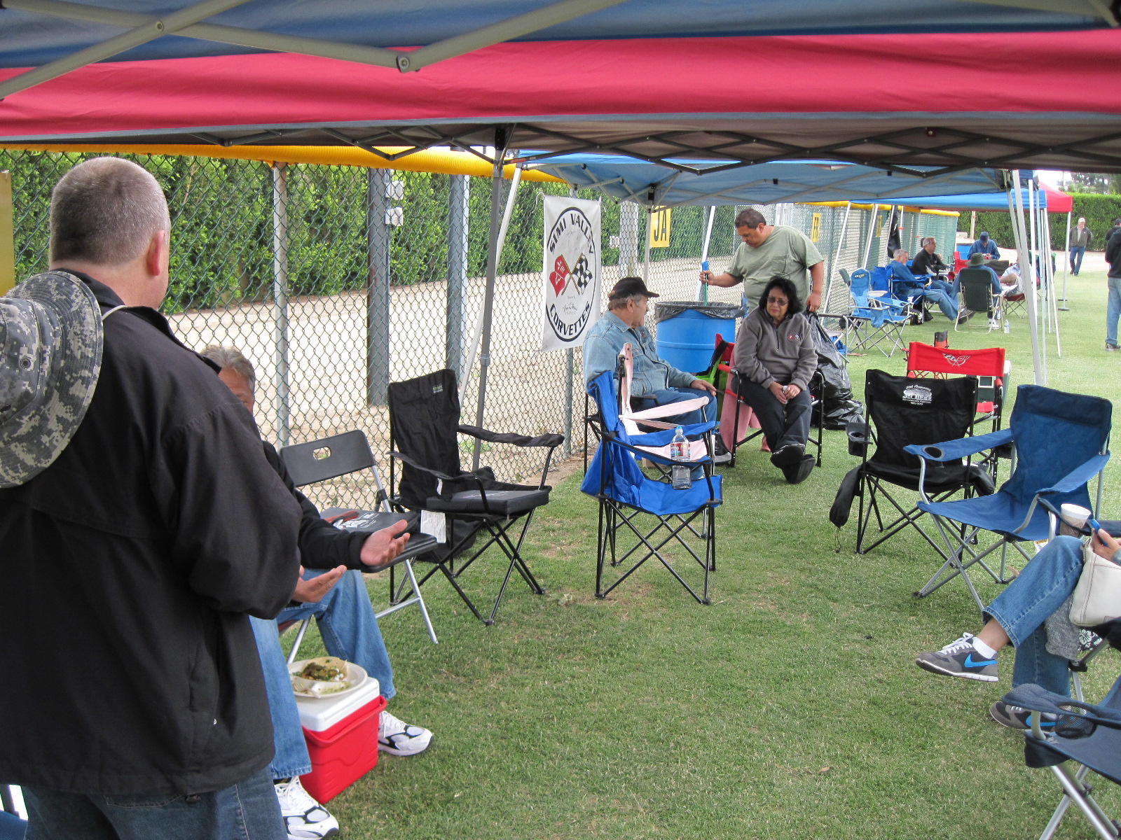 Simi Valley Corvettes