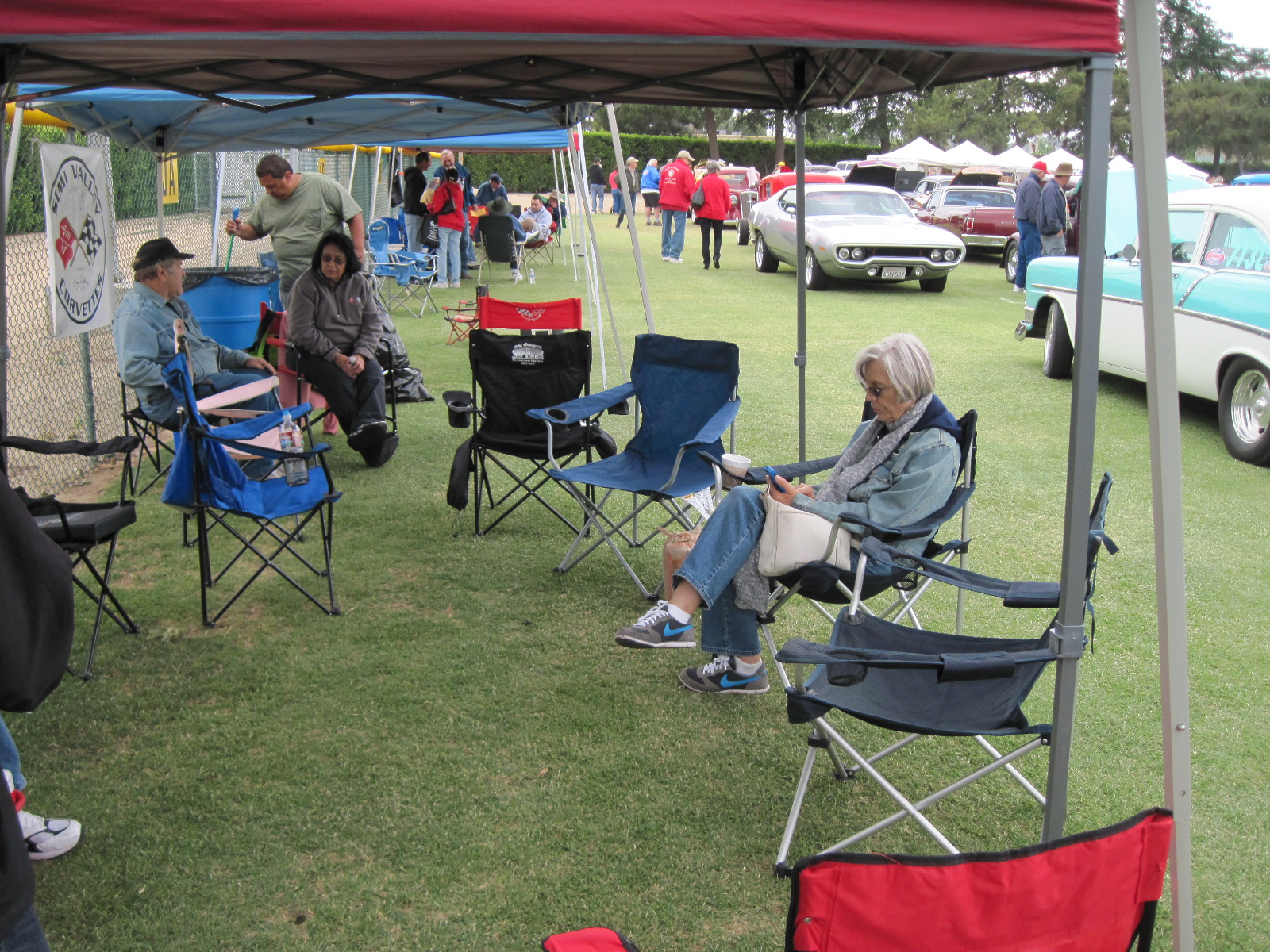 Simi Valley Corvettes