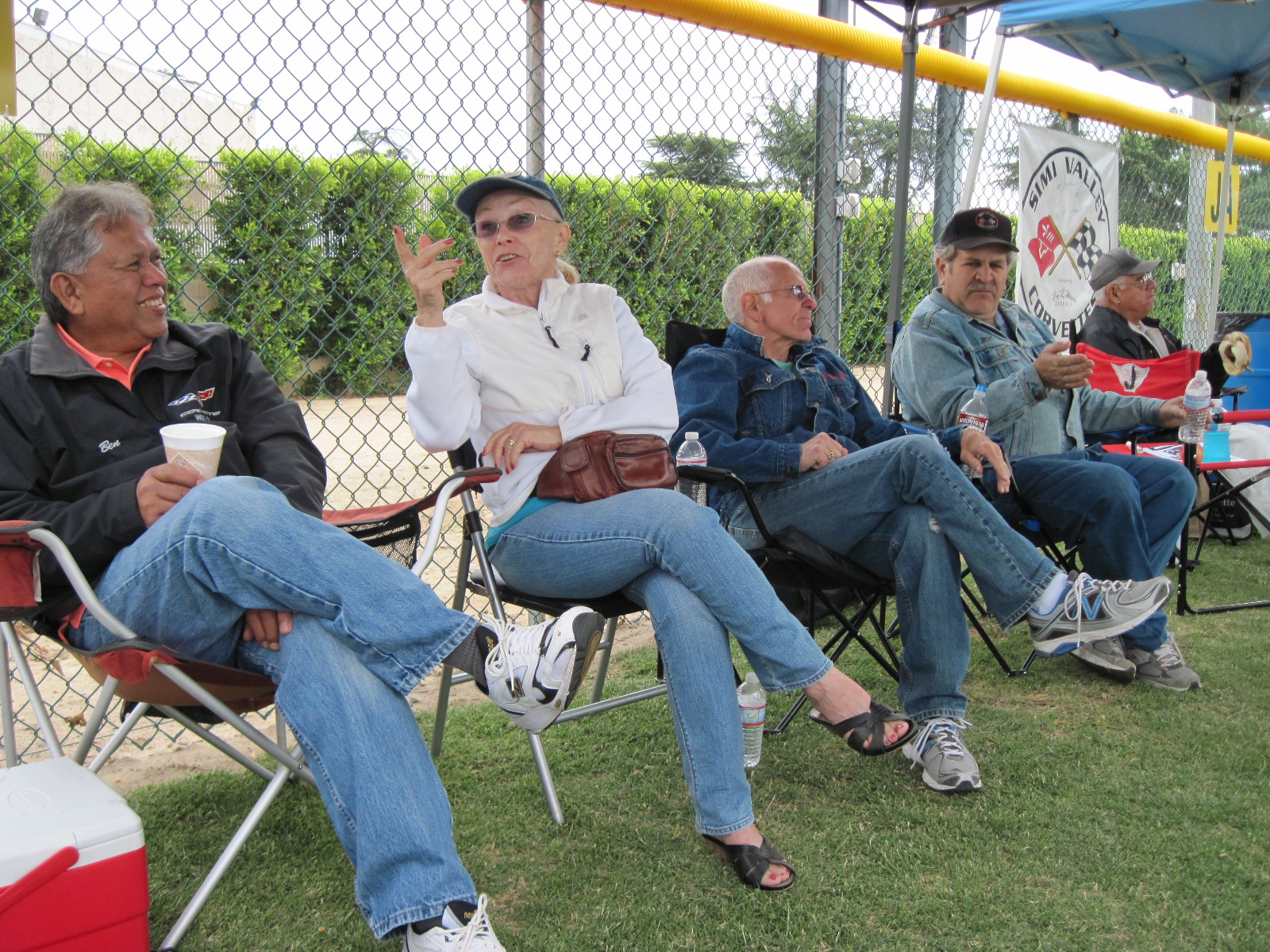 Simi Valley Corvettes