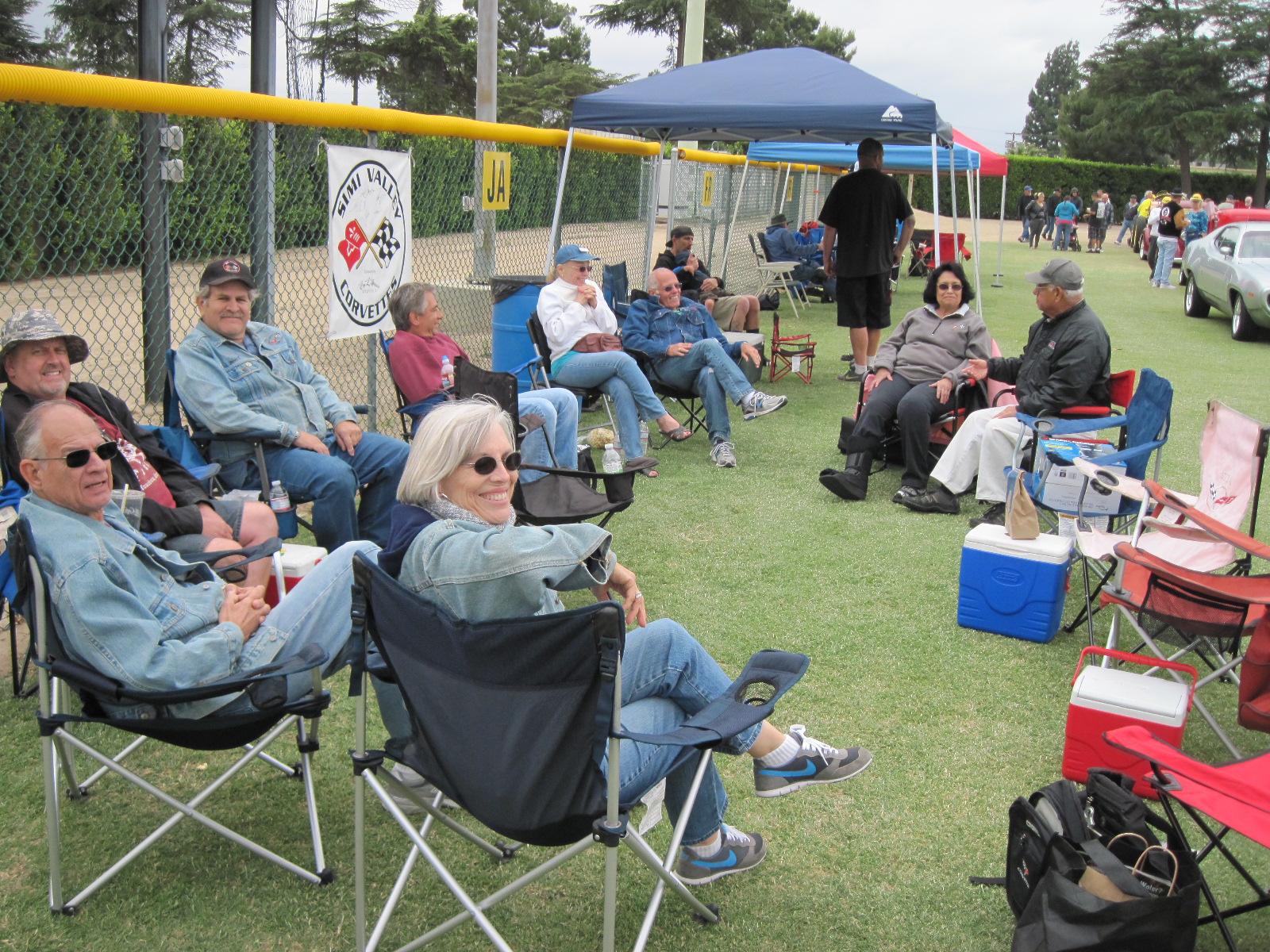 Simi Valley Corvettes