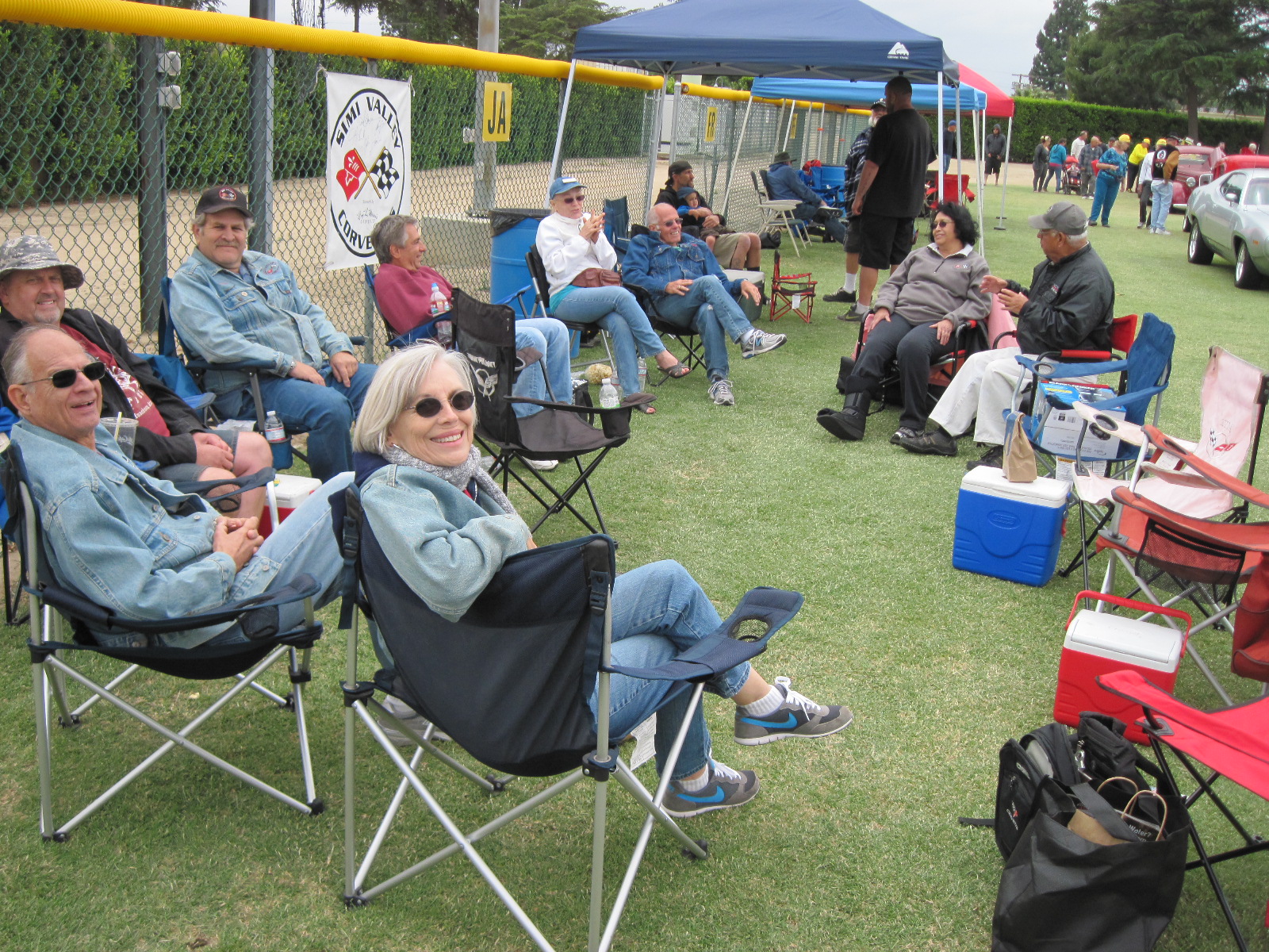 Simi Valley Corvettes