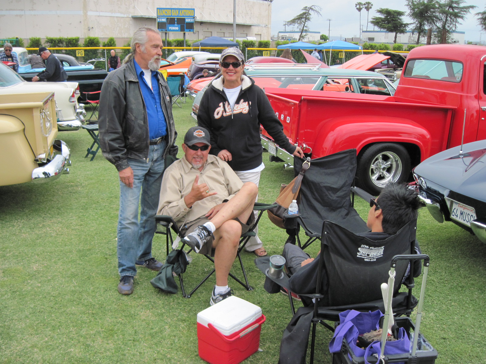Simi Valley Corvettes