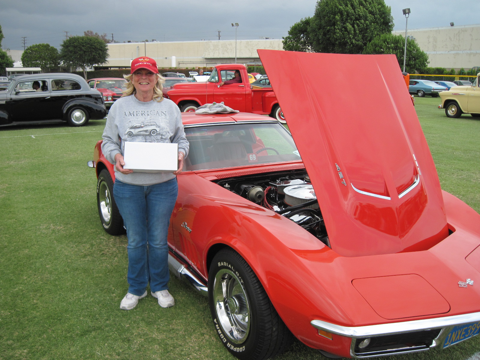 Simi Valley Corvettes
