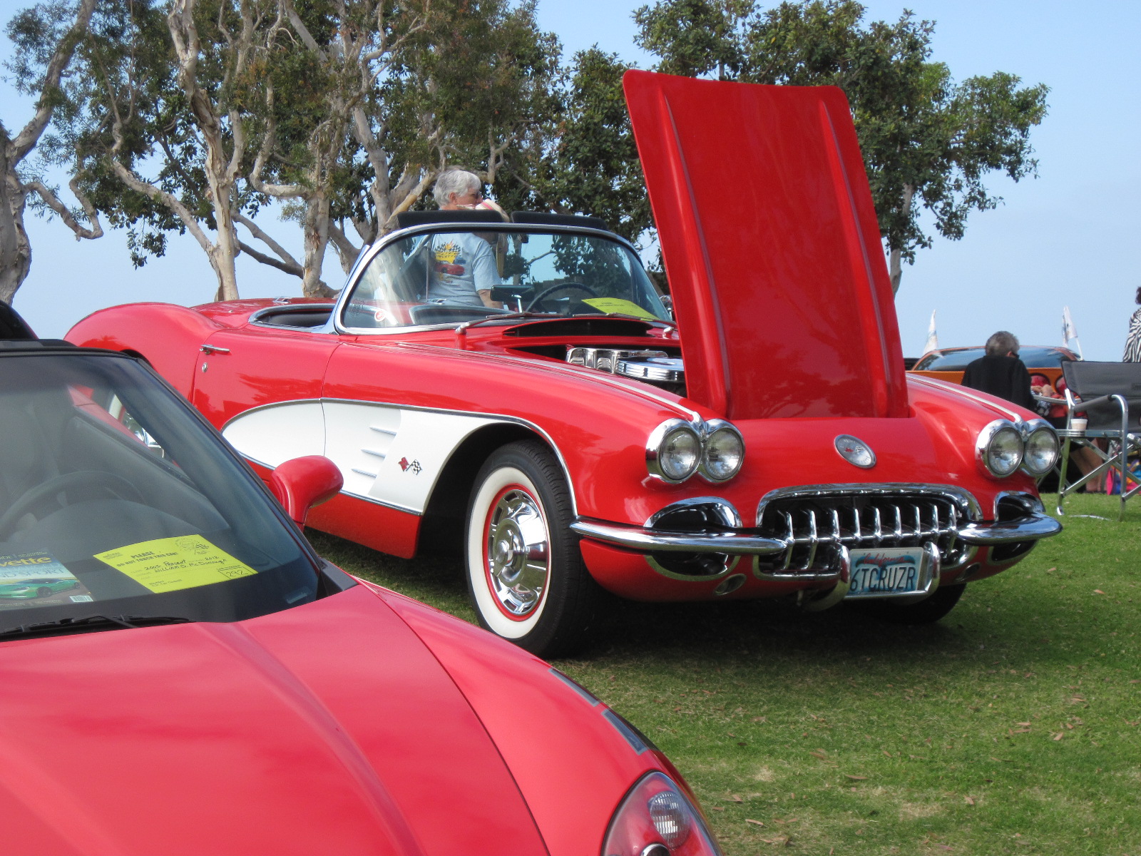 Simi Valley Corvettes