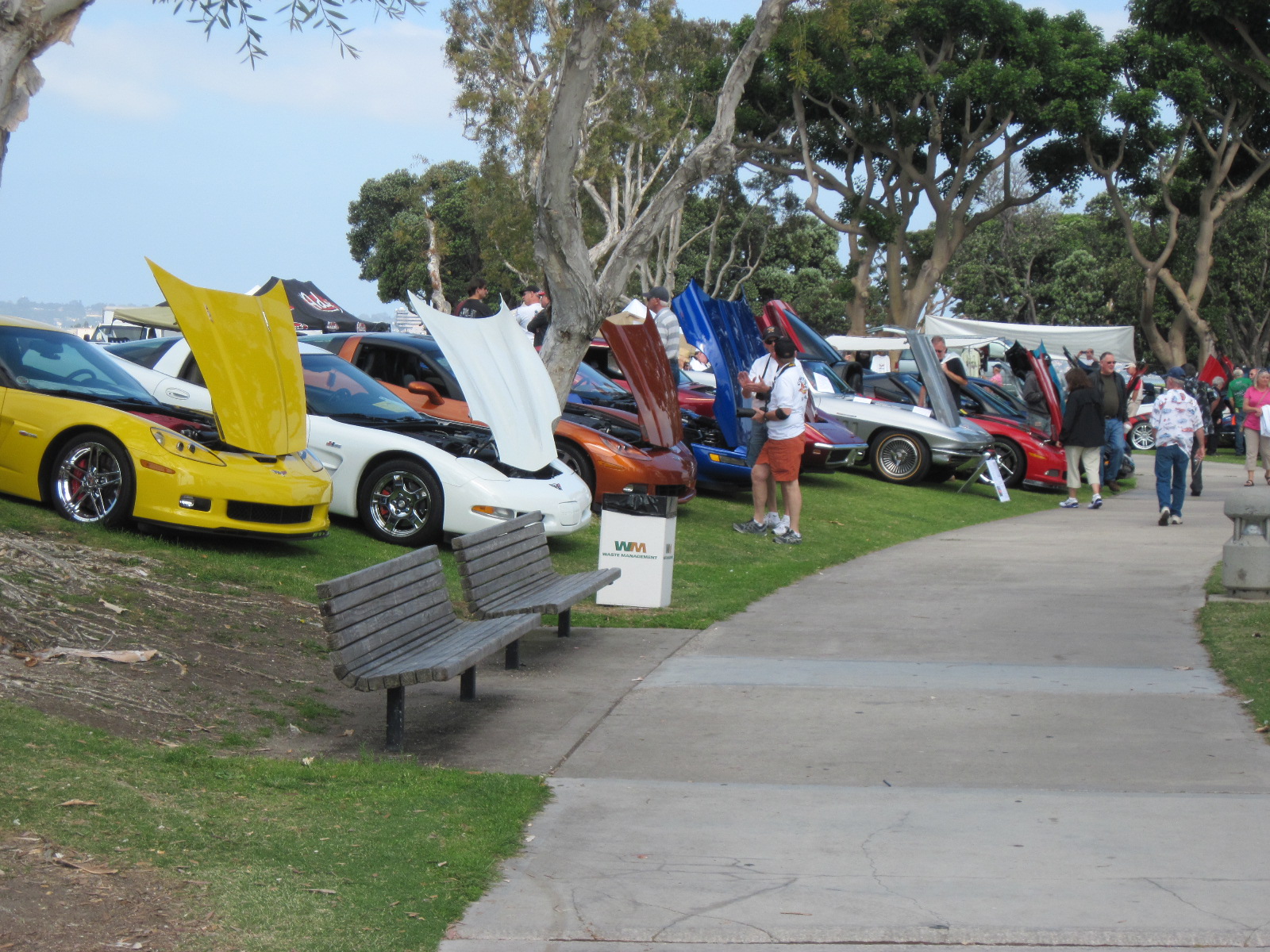 Simi Valley Corvettes