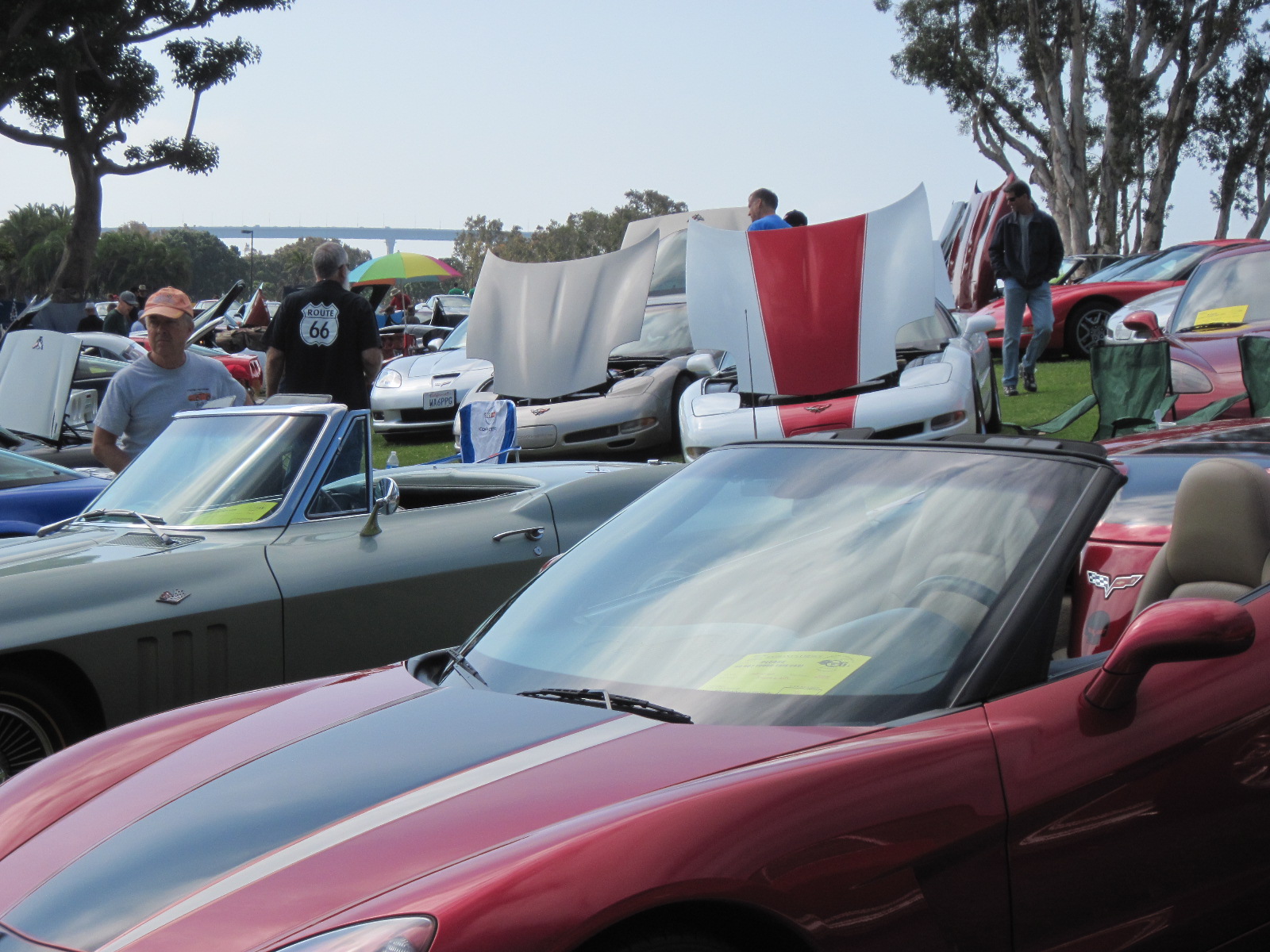 Simi Valley Corvettes
