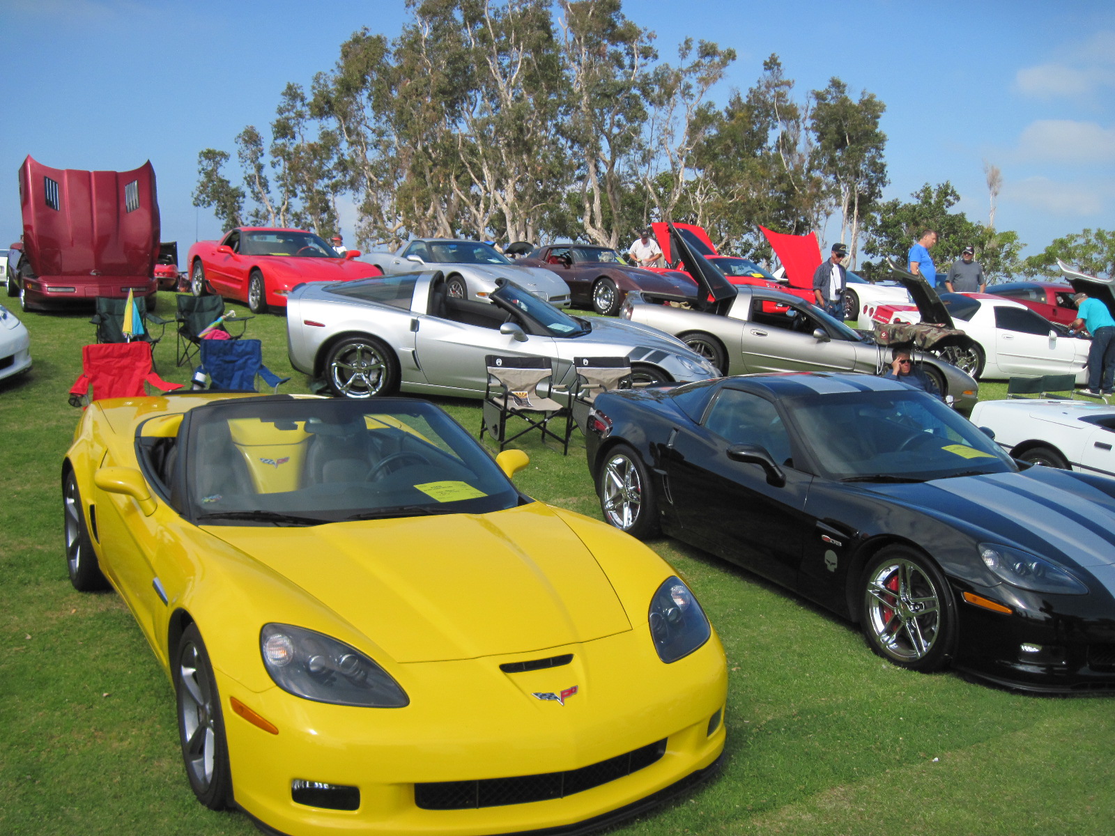 Simi Valley Corvettes