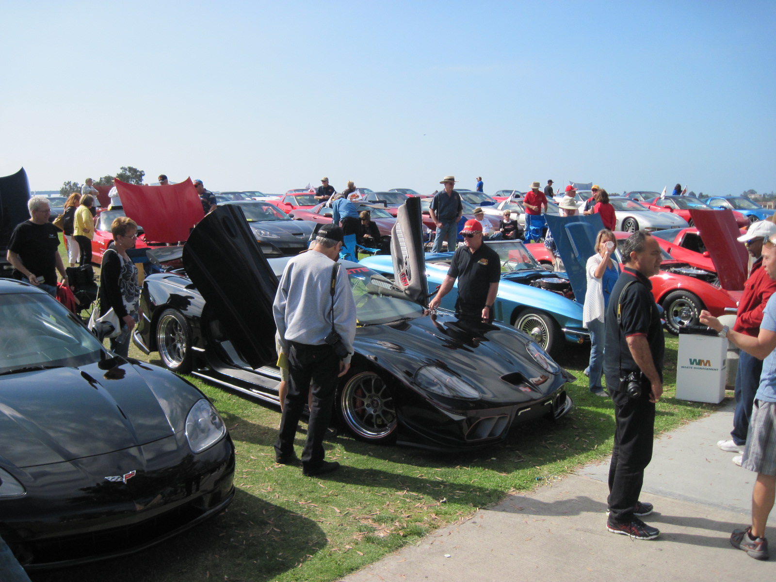 Simi Valley Corvettes