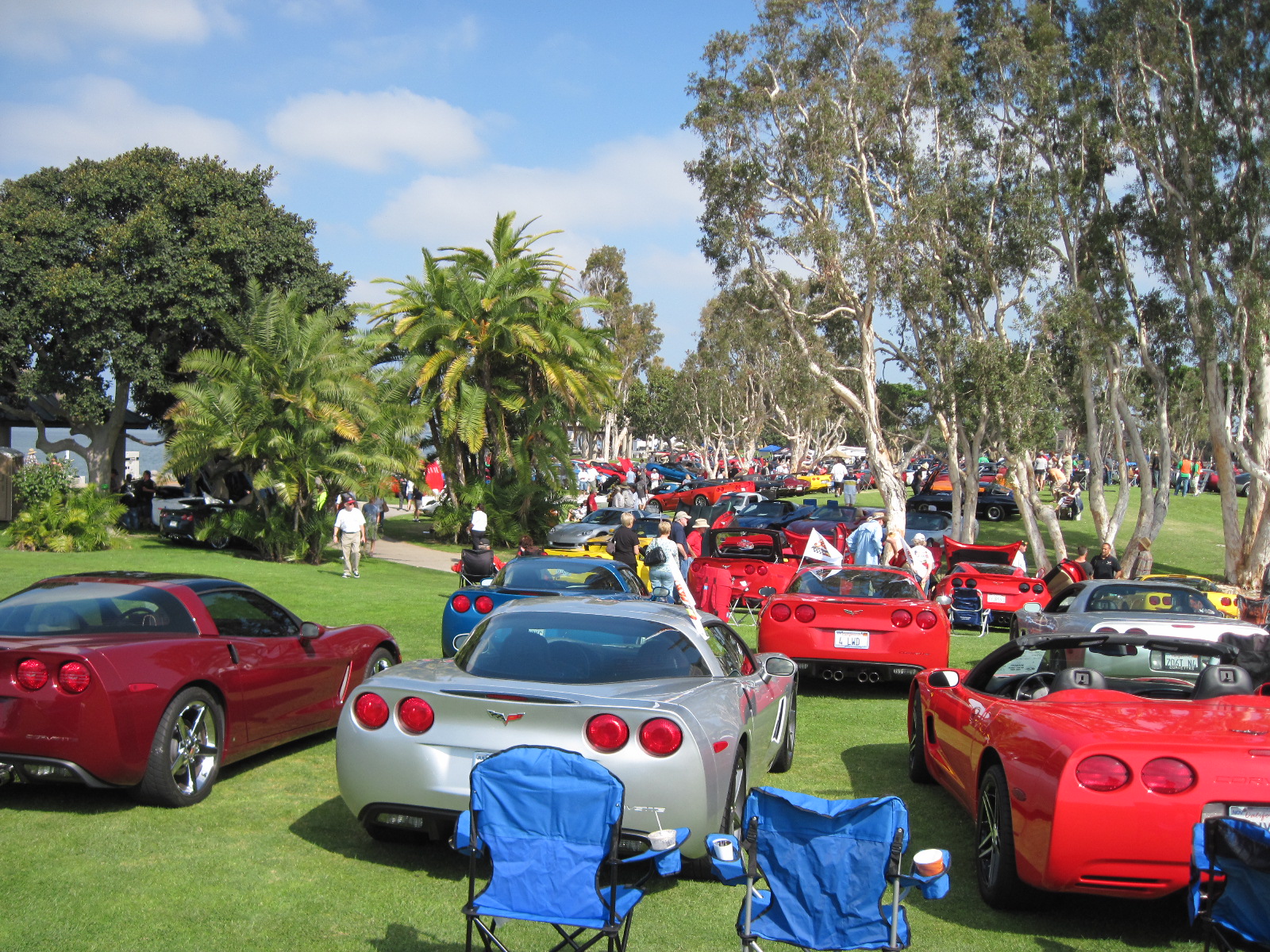 Simi Valley Corvettes