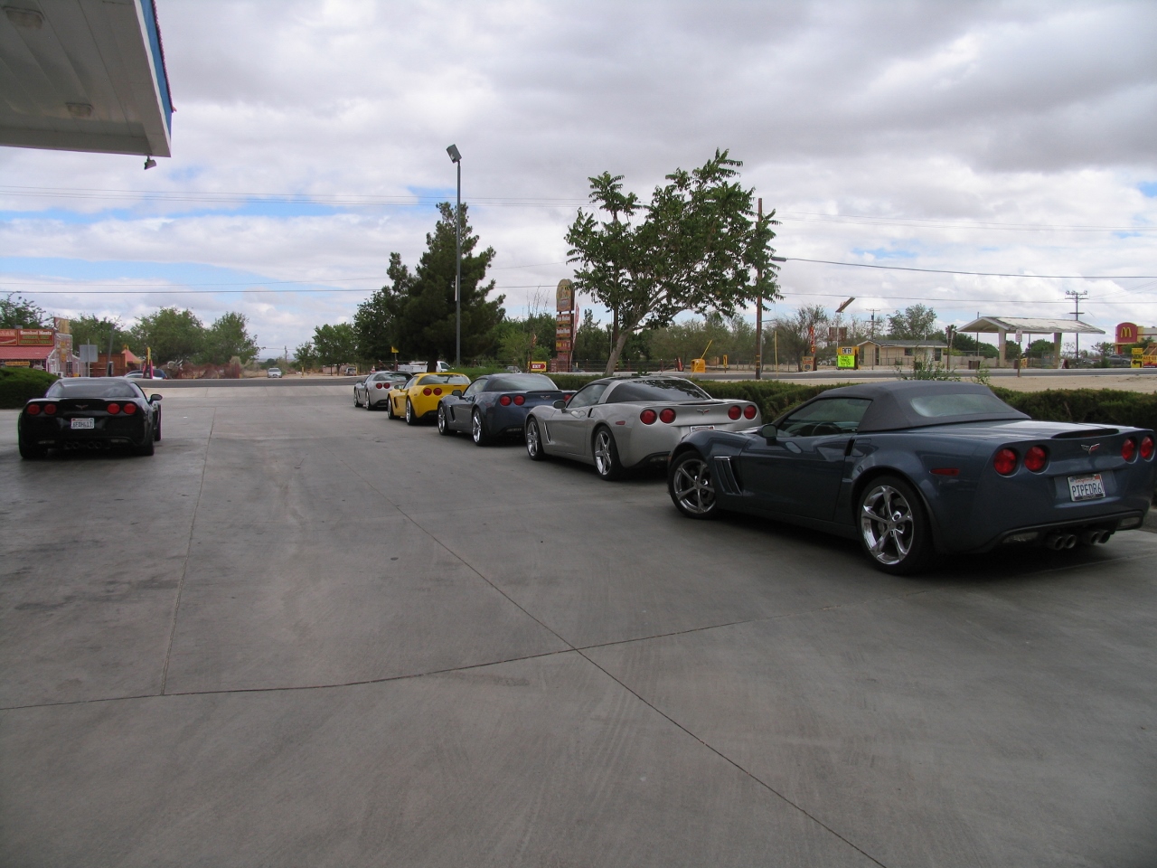 Simi Valley Corvettes