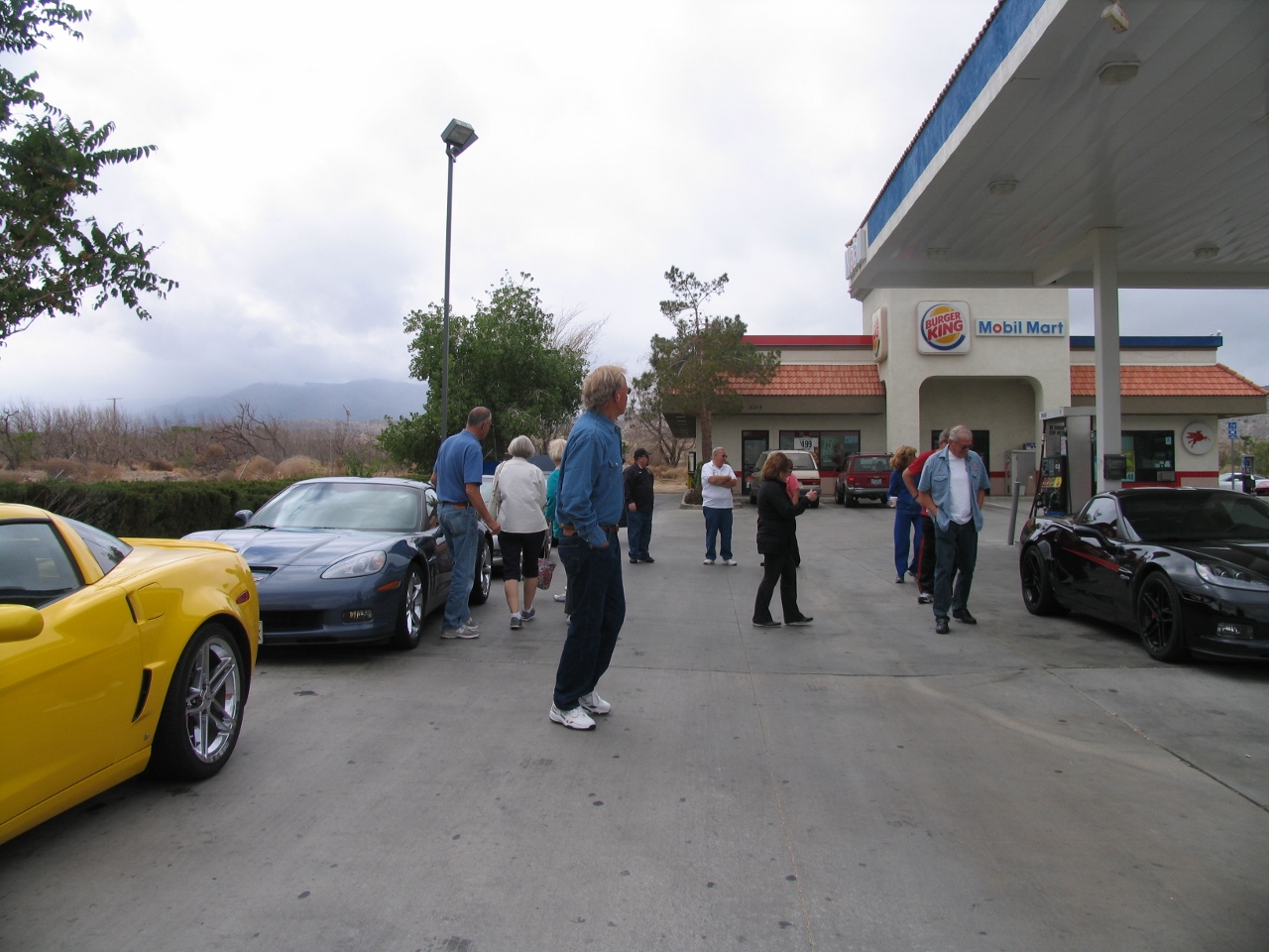 Simi Valley Corvettes