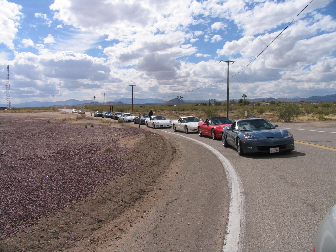 Simi Valley Corvettes