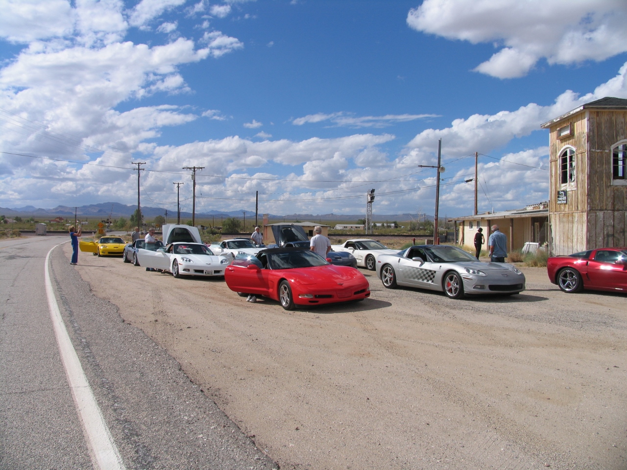 Simi Valley Corvettes