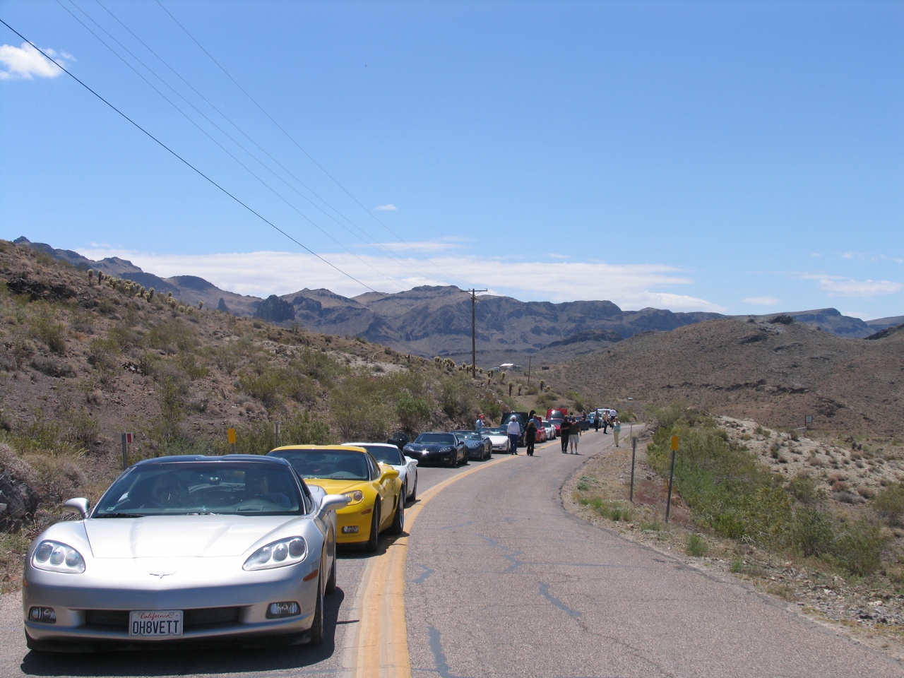 Simi Valley Corvettes