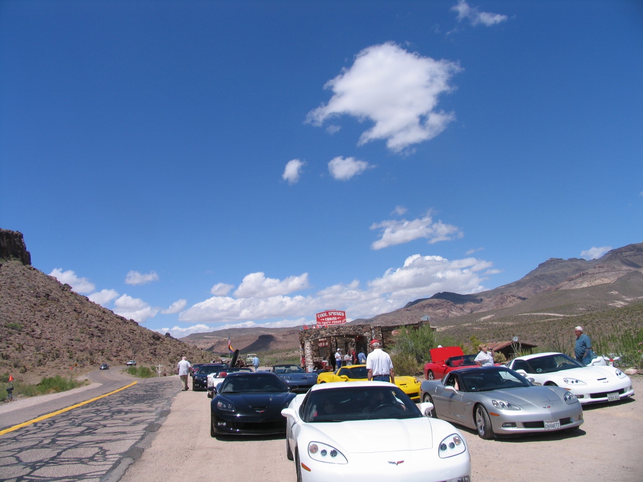 Simi Valley Corvettes