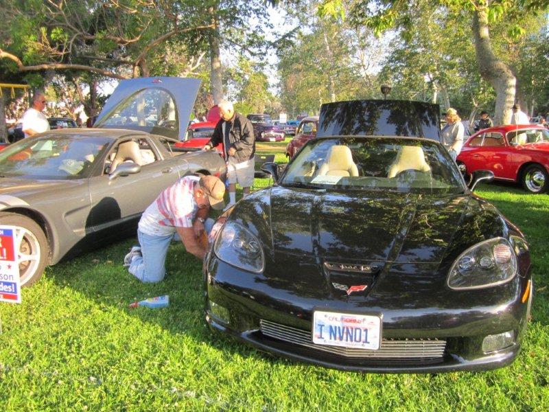Simi Valley Corvettes