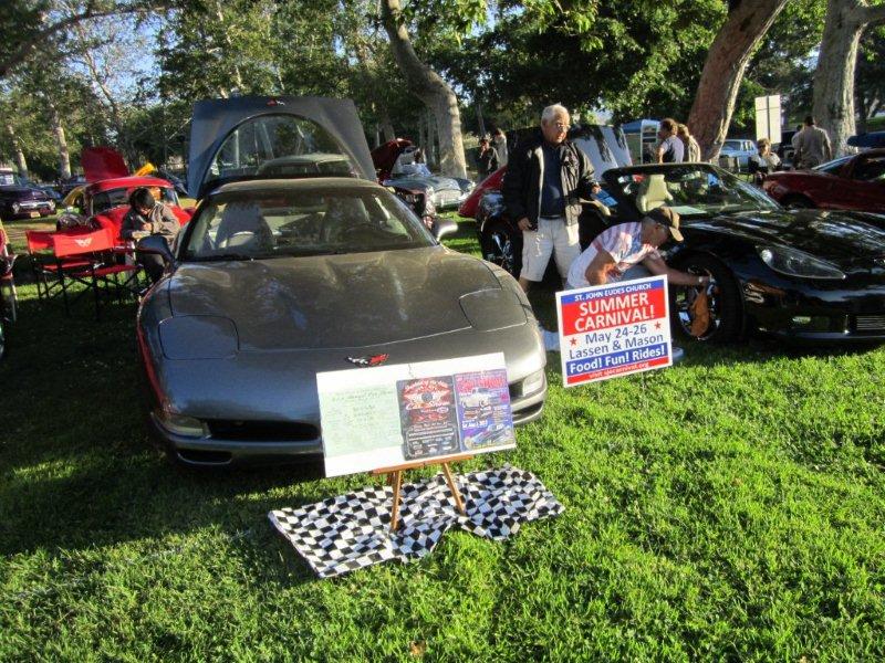 Simi Valley Corvettes
