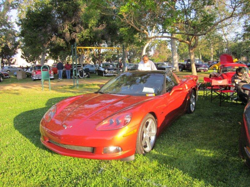 Simi Valley Corvettes