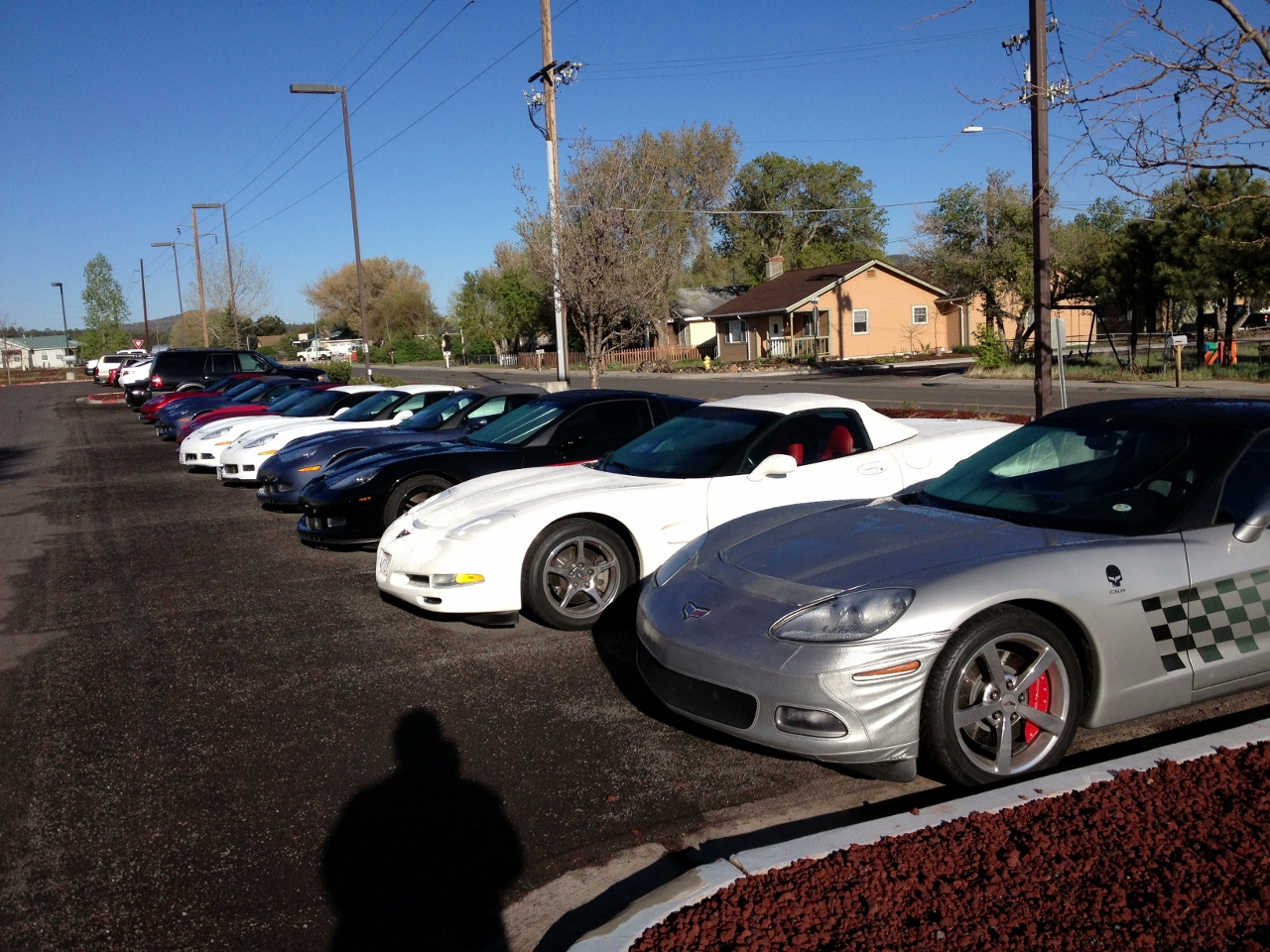 Simi Valley Corvettes